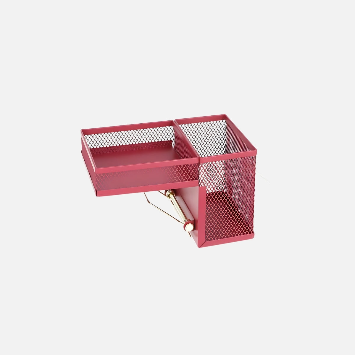 Flying Tiger Copenhagen Pembe Metal Kalemlik