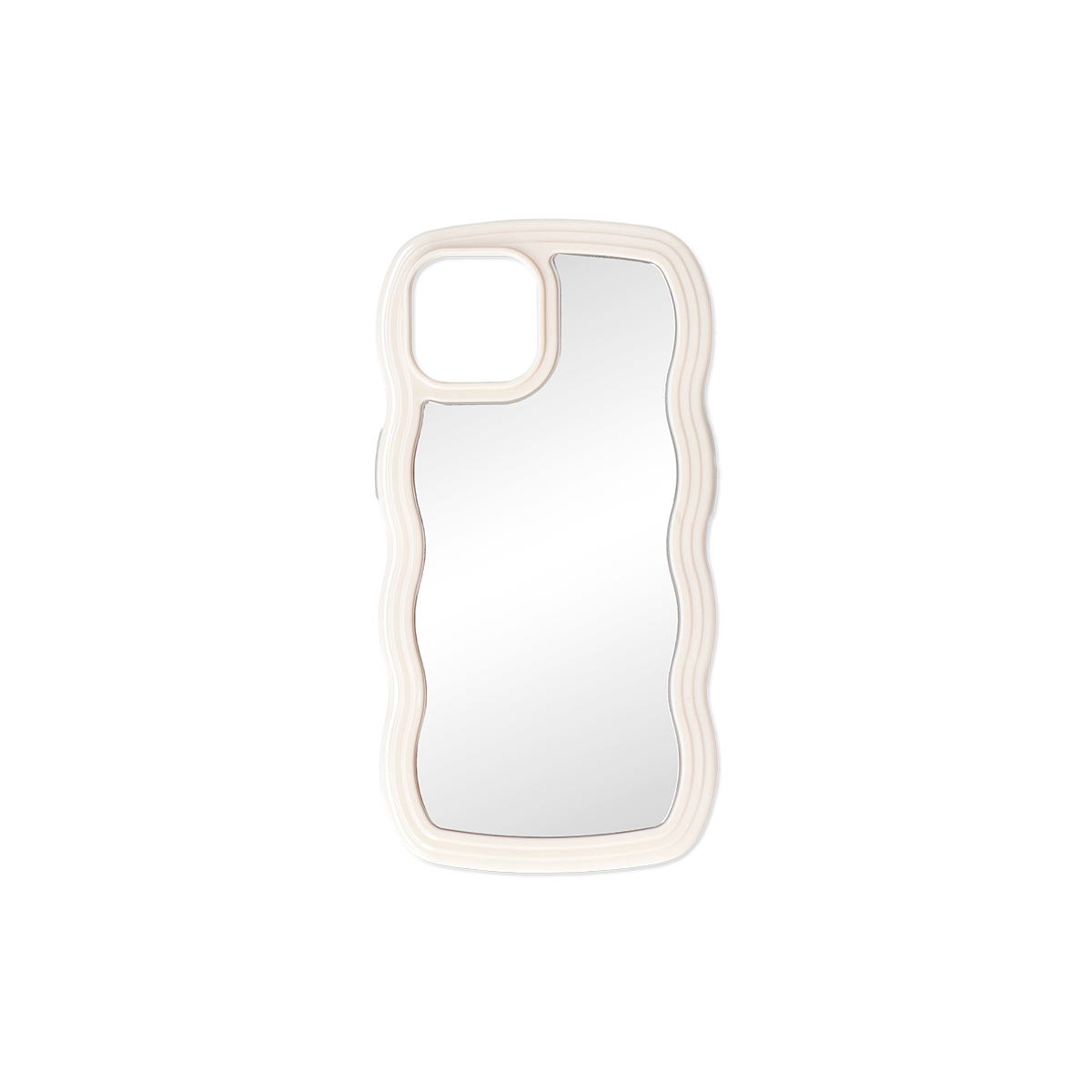 Flying Tiger Copenhagen Aynalı iPhone 15 Telefon Kılıfı