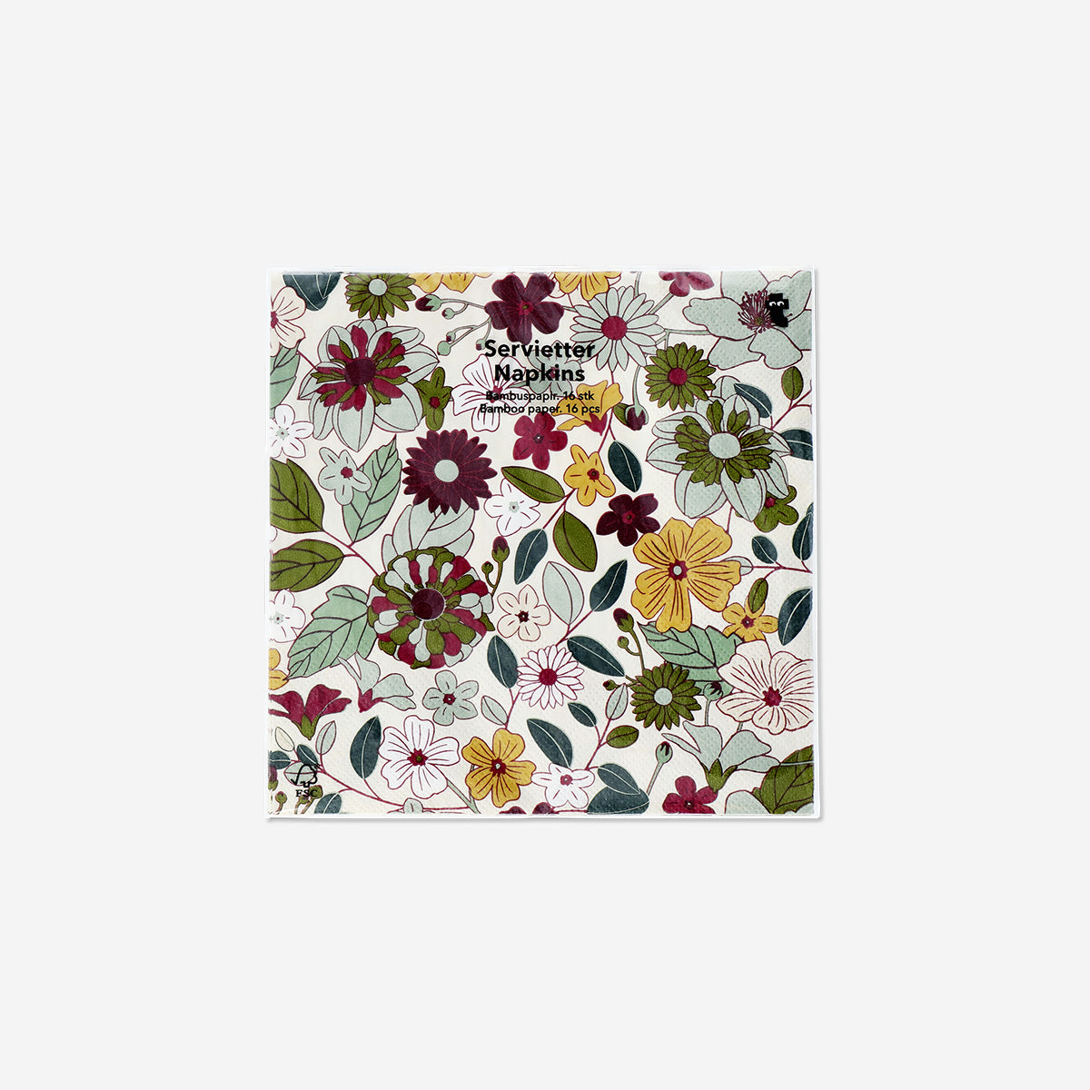 Flying Tiger Copenhagen Sonbahar Yaprakları 16'lı Kağıt Peçete