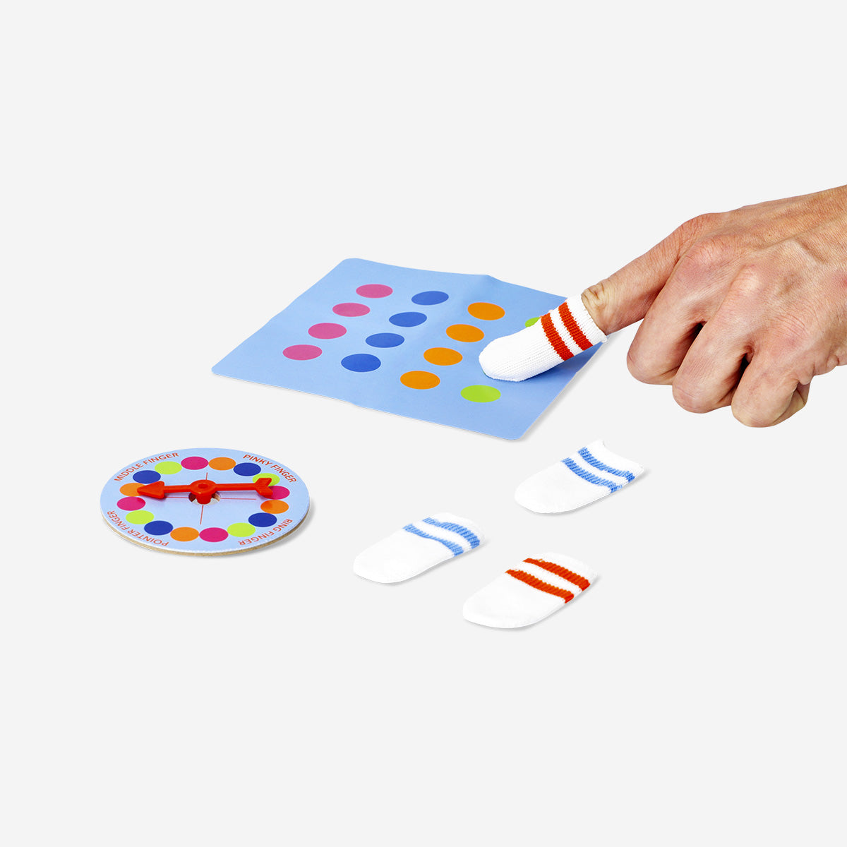 Flying Tiger Copenhagen Mini Parmak Oyunu