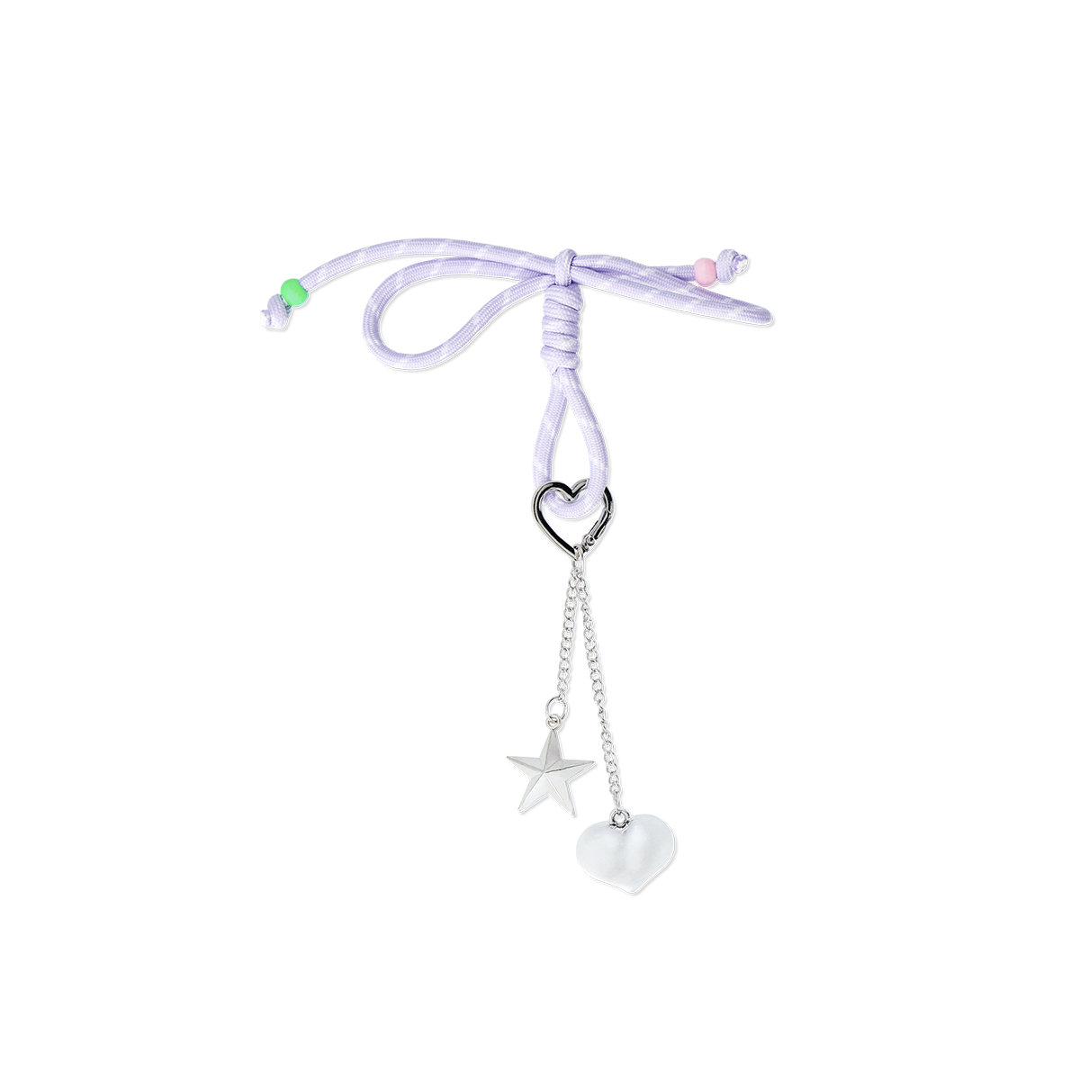 Flying Tiger Copenhagen Fiyonk Detaylı Süslü Anahtarlık