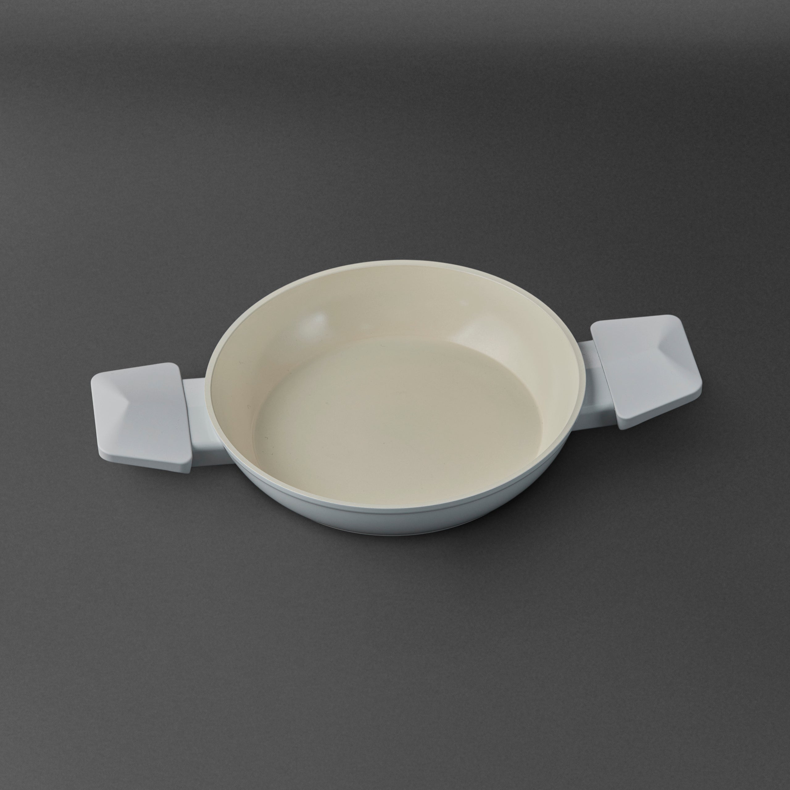 Jumbo Swiss Crystal Light Grey Sahan 20 cm