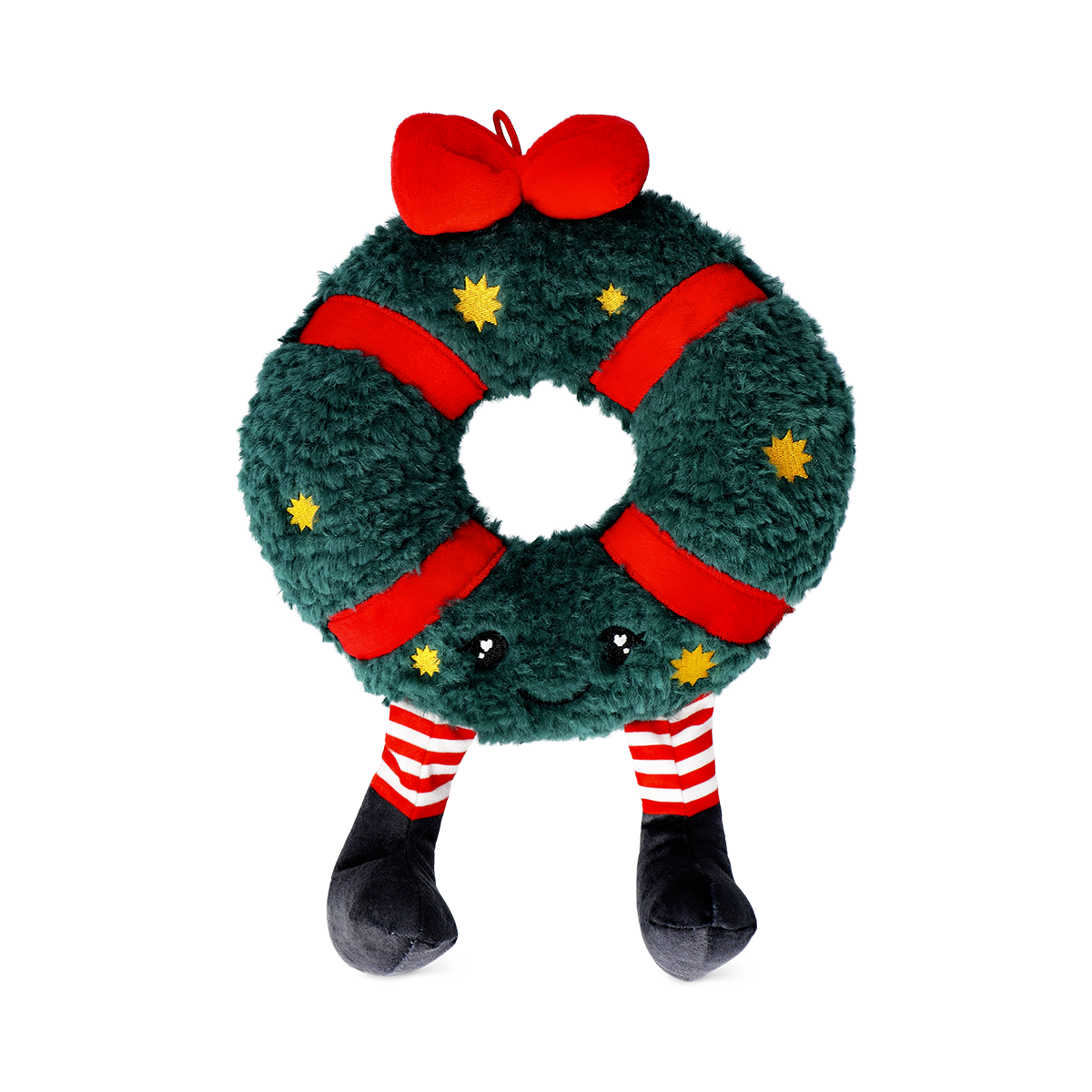 Flying Tiger Copenhagen Peluş Yılbaşı Çelengi