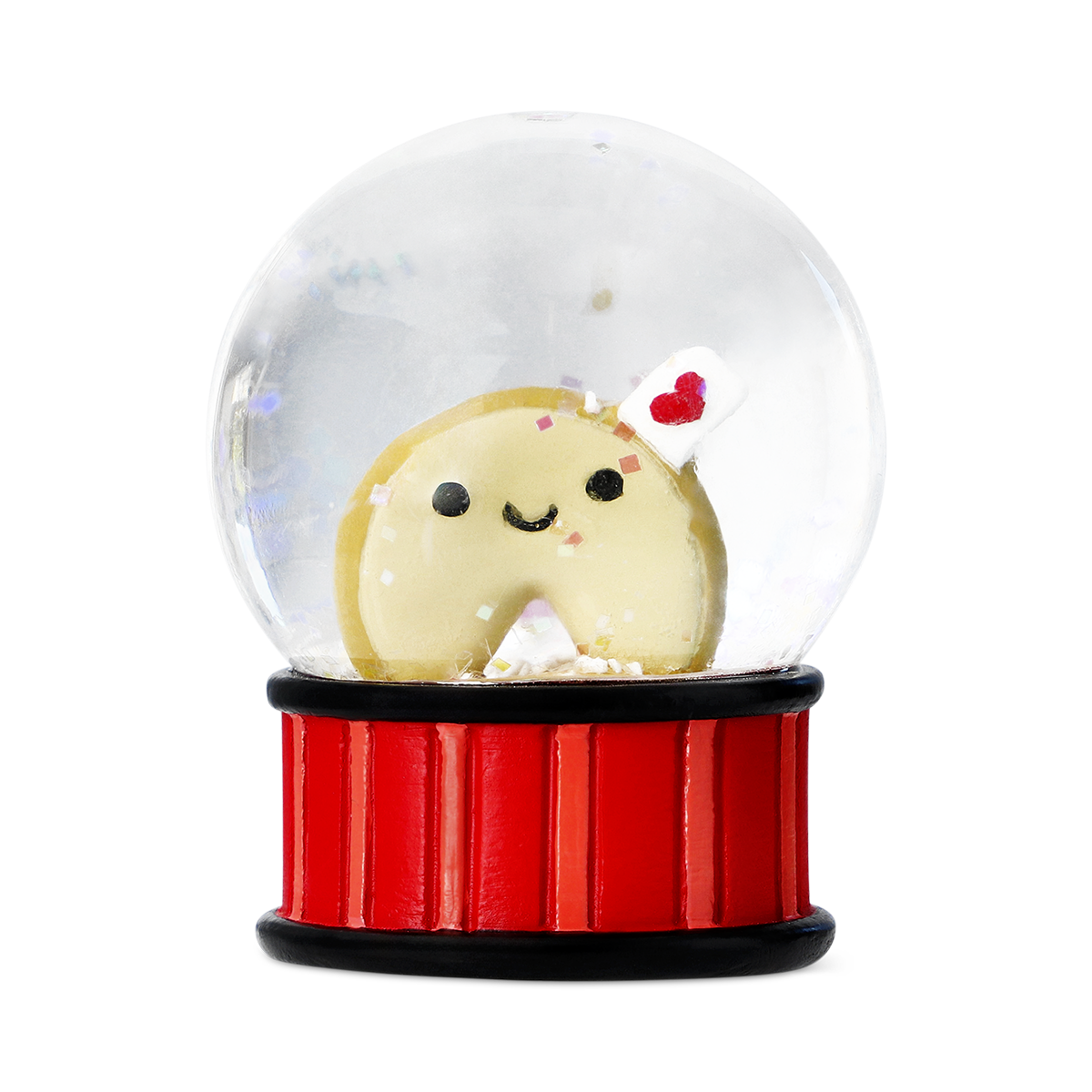 Flying Tiger Copenhagen Fal Kurabiyesi Küçük Kar Küresi