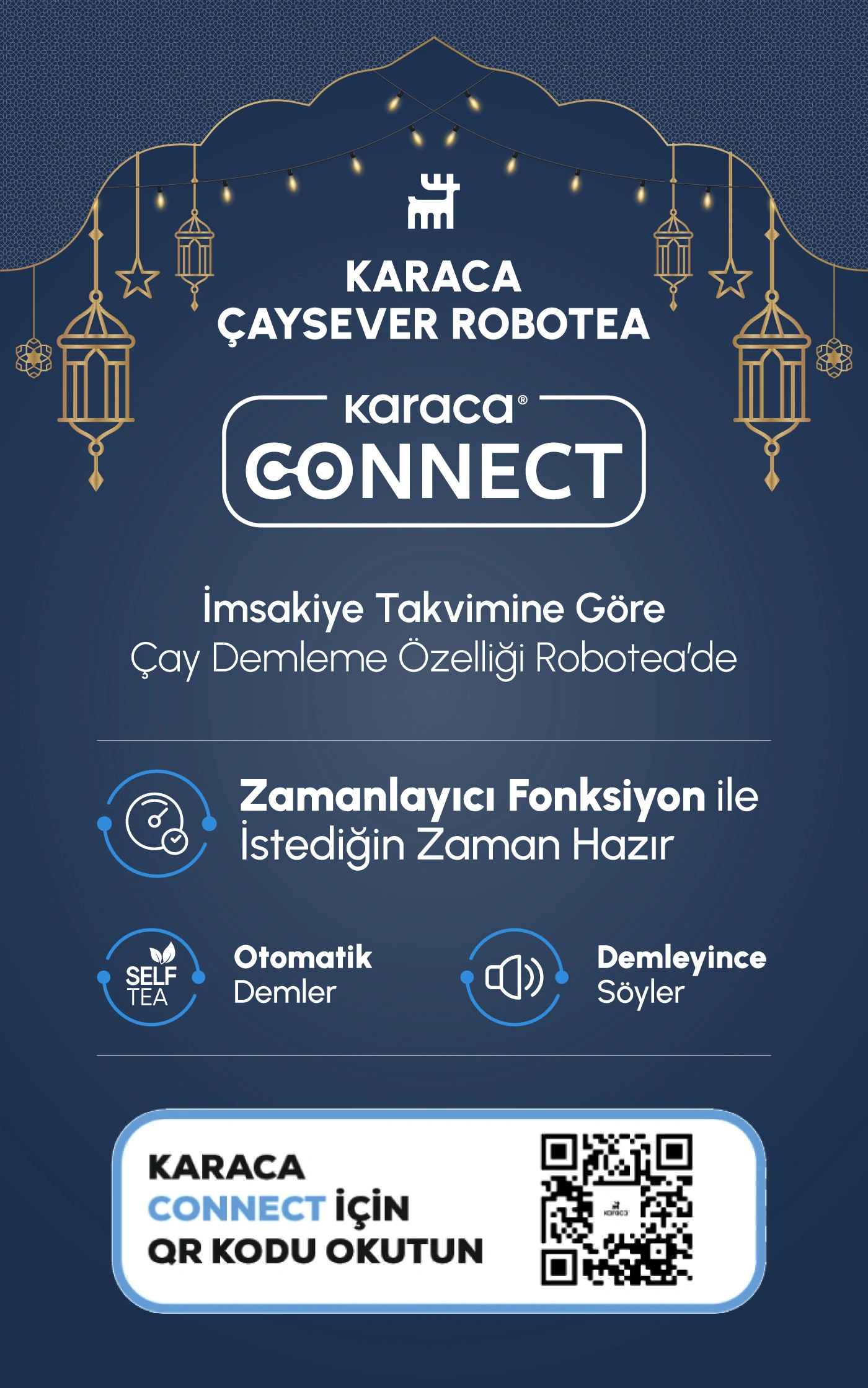 Başka Hiçbir Yerde Yok! İncelediğiniz bu ürüne sadece Karaca.com'dan ulaşabilirsiniz