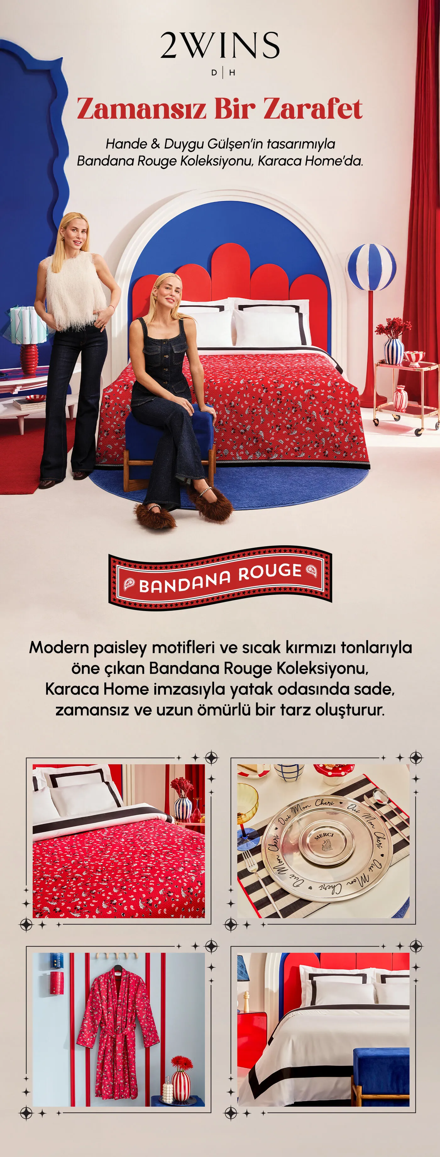 Başka Hiçbir Yerde Yok! İncelediğiniz bu ürüne sadece Karaca.com'dan ulaşabilirsiniz