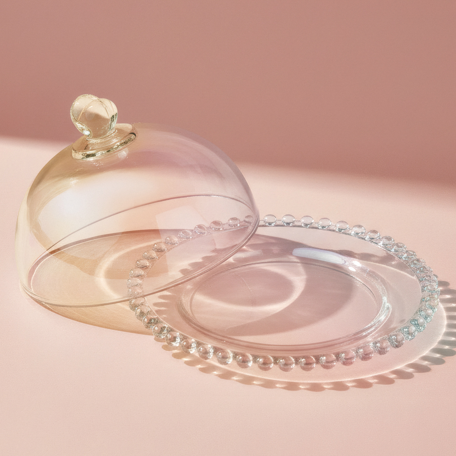 Karaca Rory Kek Fanusu 19 cm