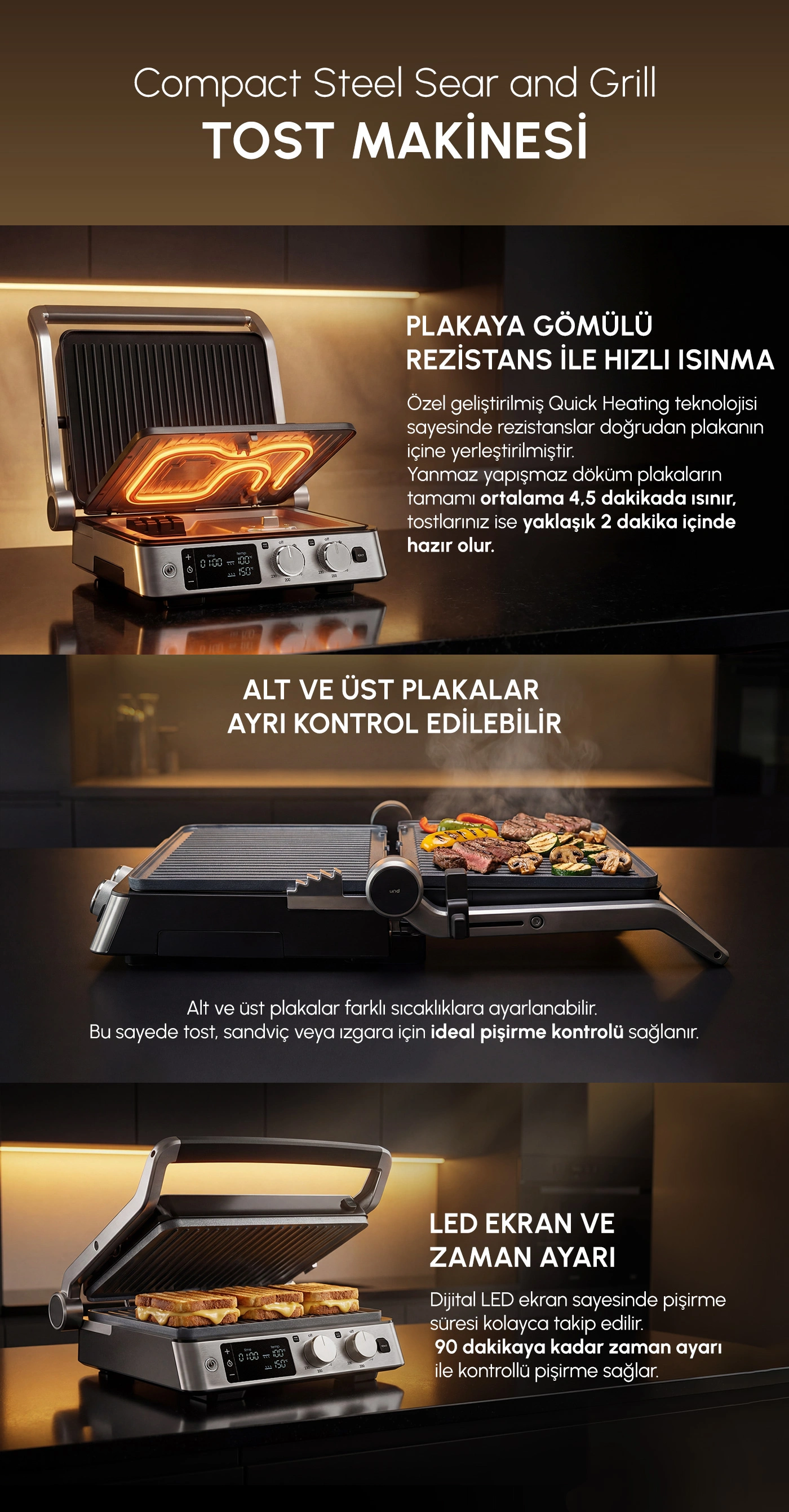 Başka Hiçbir Yerde Yok! İncelediğiniz bu ürüne sadece Karaca.com'dan ulaşabilirsiniz