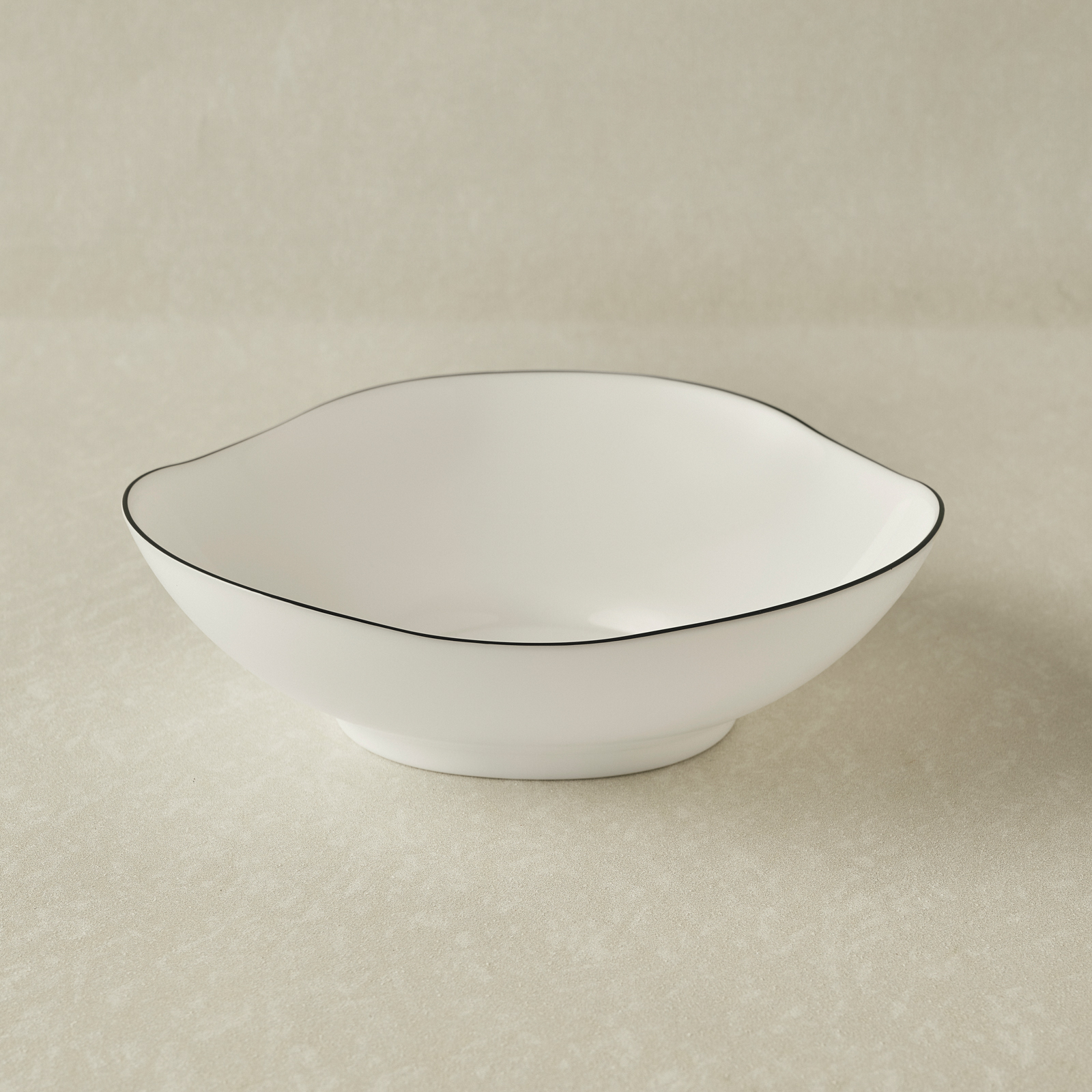 Karaca Agata Opal Cam Kase 20 Cm