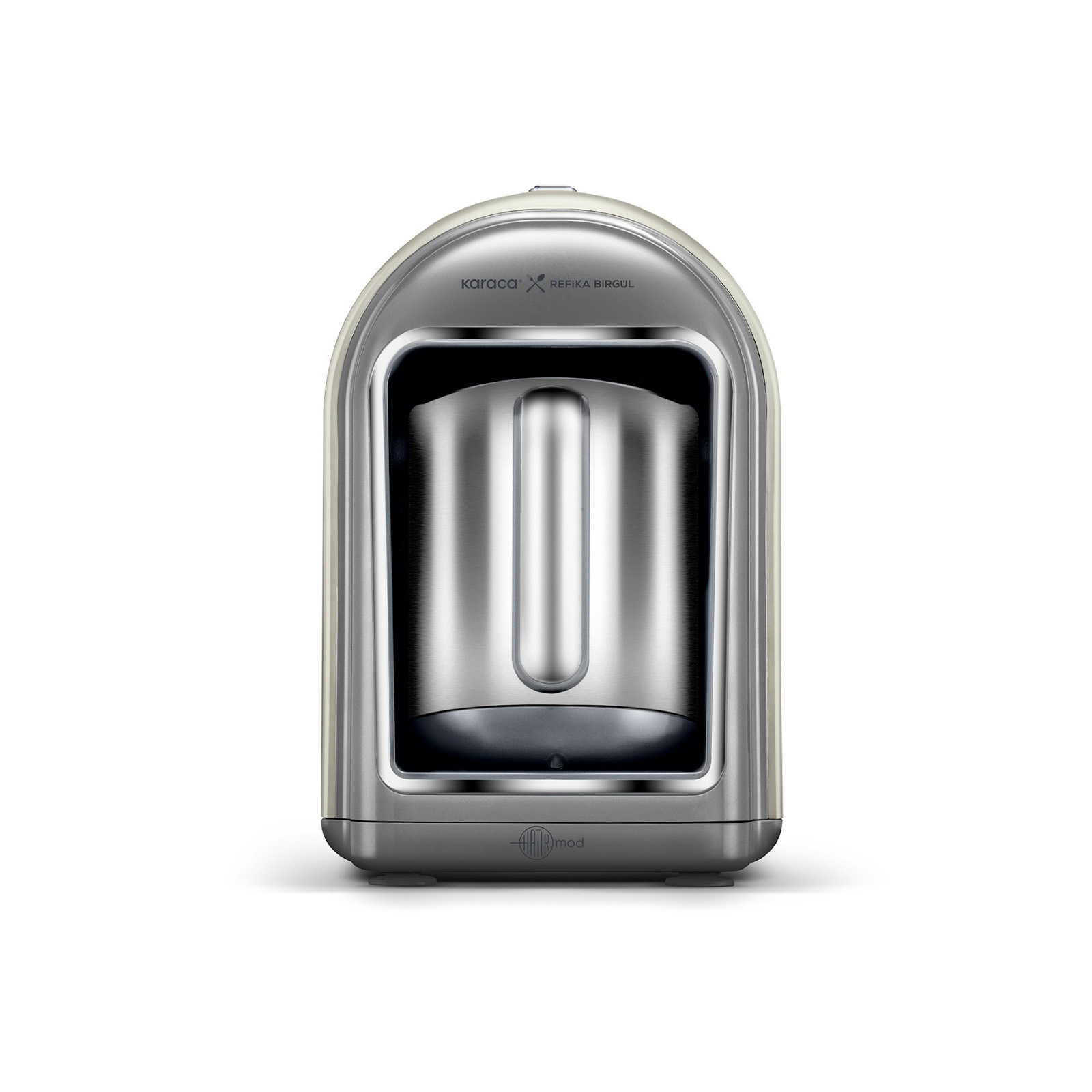 Karaca x Refika Hatır Mod Türk Kahve Makinesi Swiss Cream