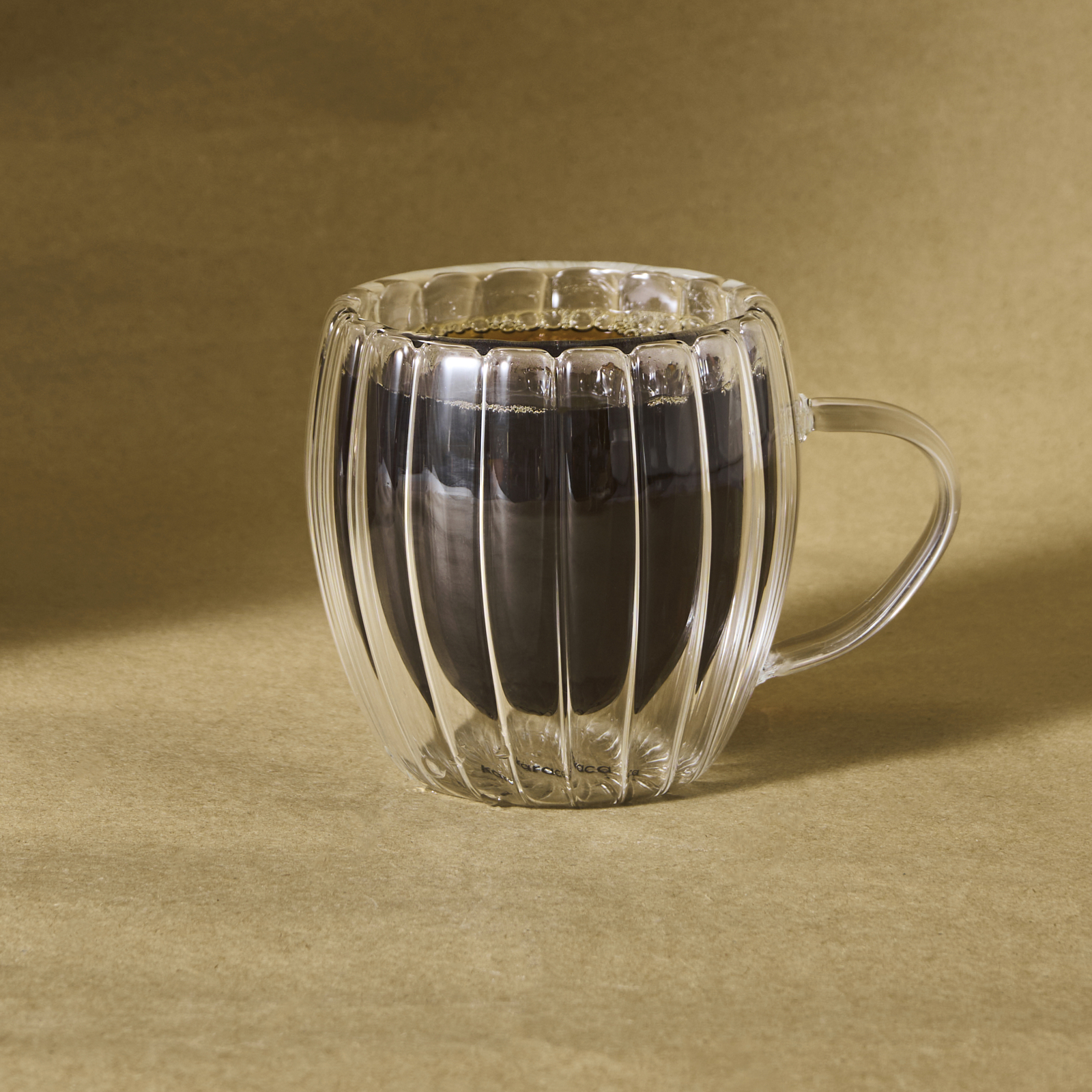 Karaca Pia Alya Çift Cidarlı Mug 240 Ml