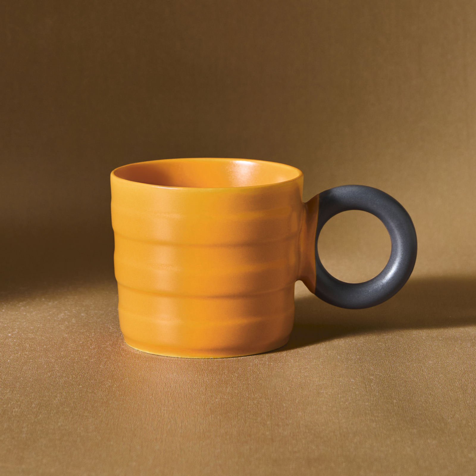 Karaca Adora Kupa 300 Ml Turuncu 