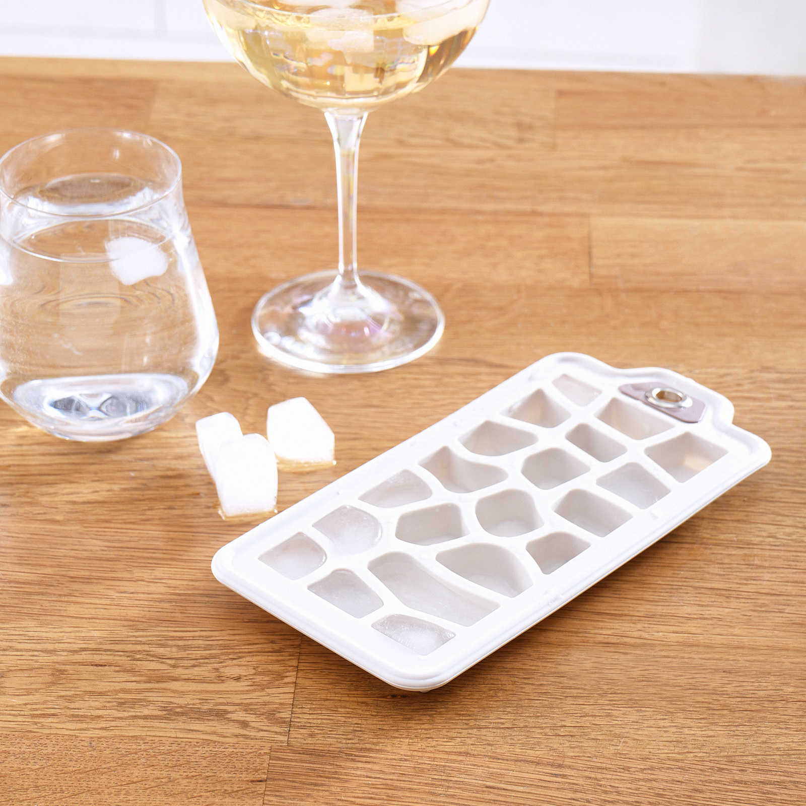 Crıck Crack Harmony Skew Silikon Buz Kalıbı