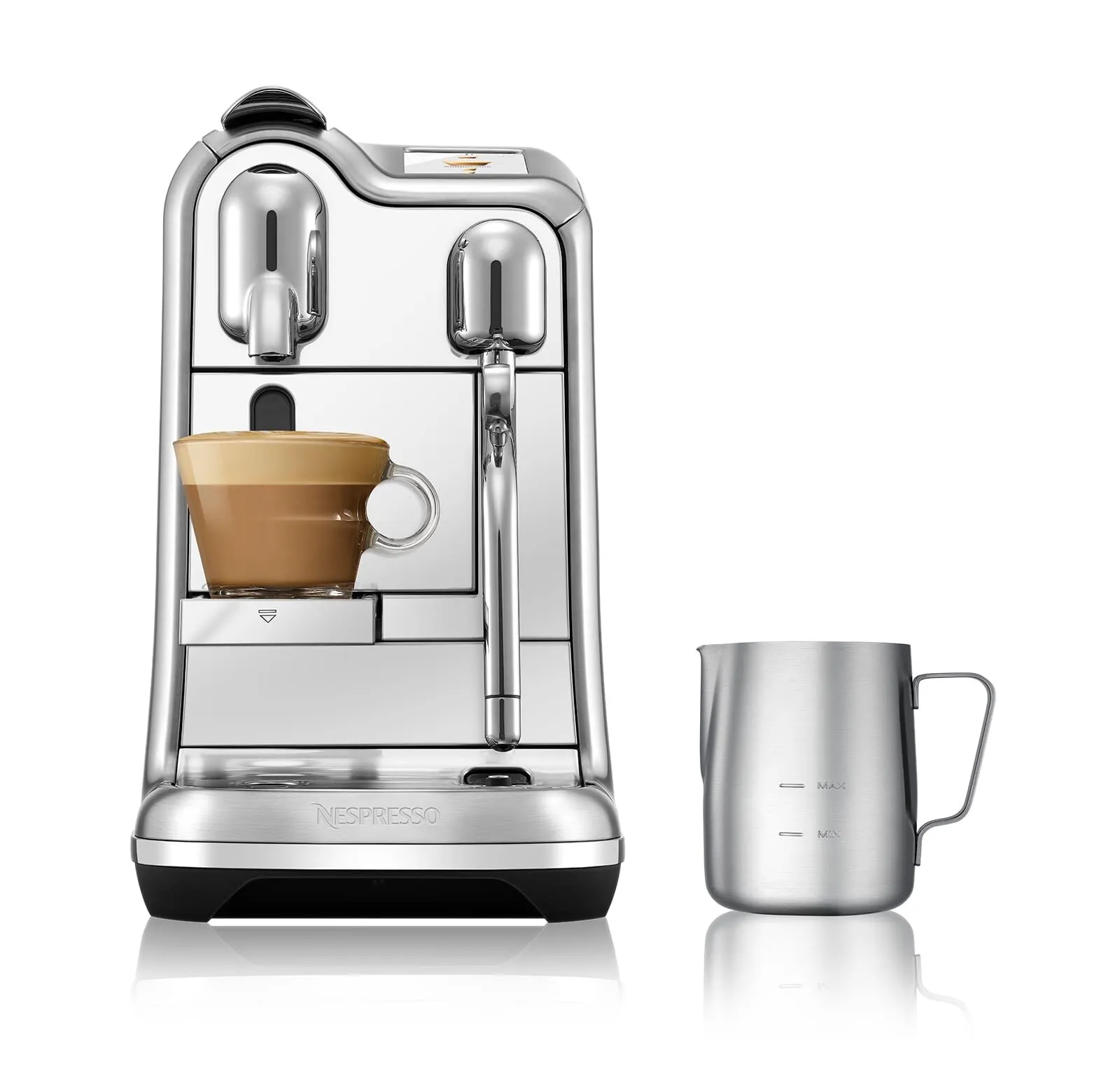 Nespresso J620 Creatista Pro Süt Çözümlü Kahve Makinesi