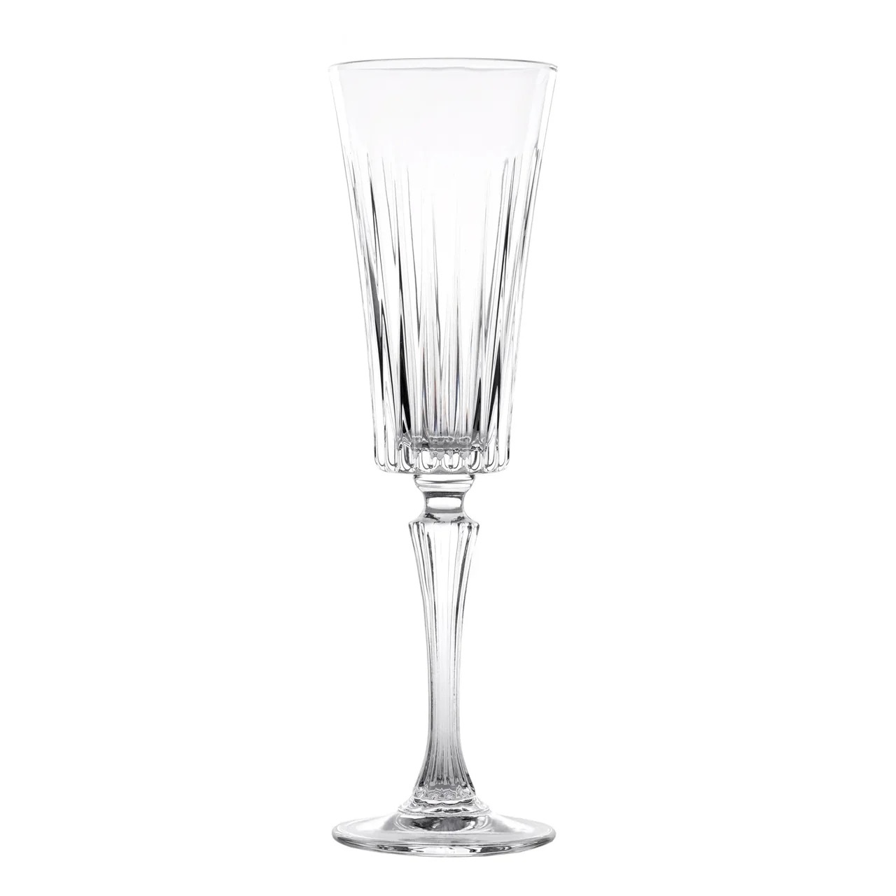 RCR Timeless Champagne Glass 210 ml