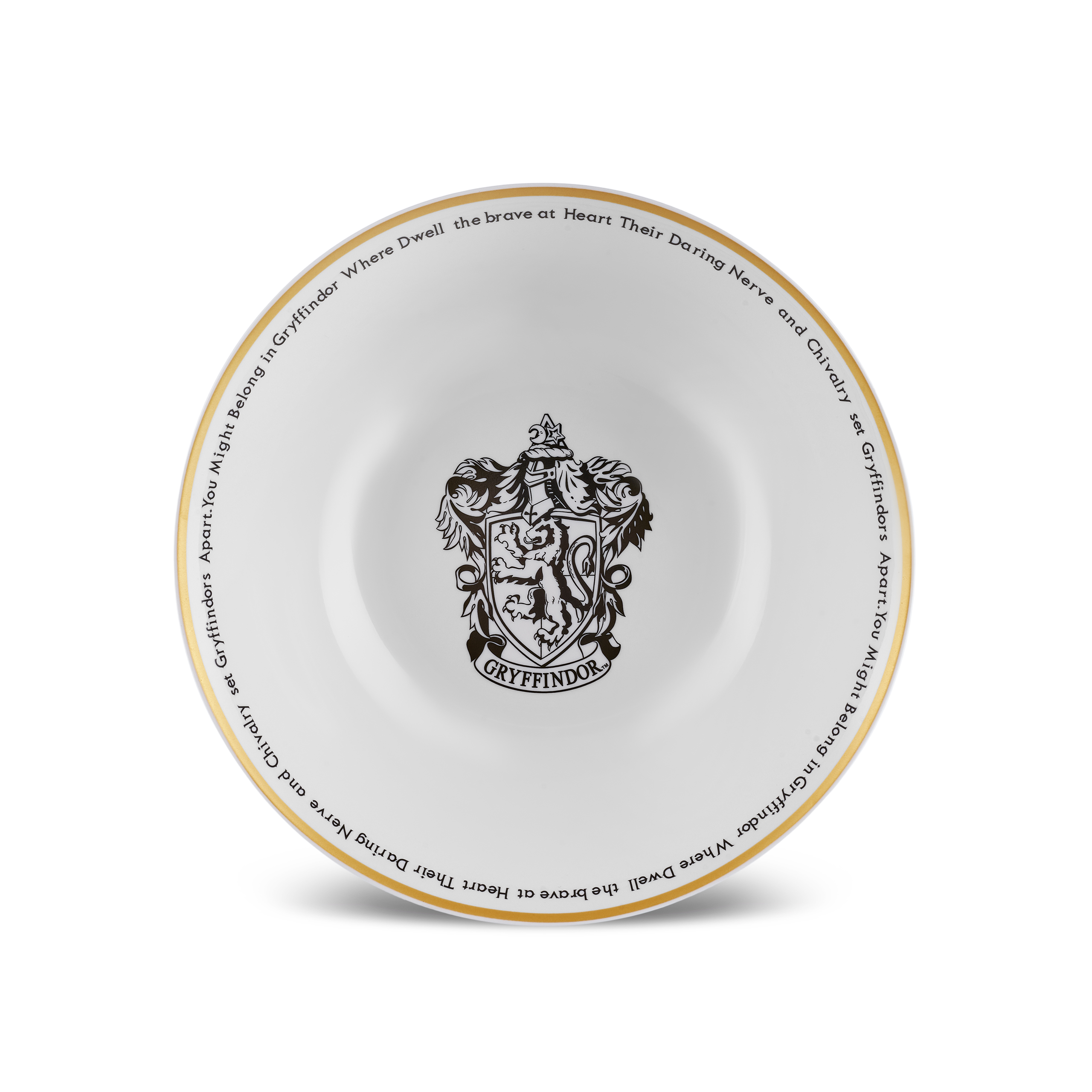 Karaca Harry Potter Gryffindor Salata Kasesi 23 cm