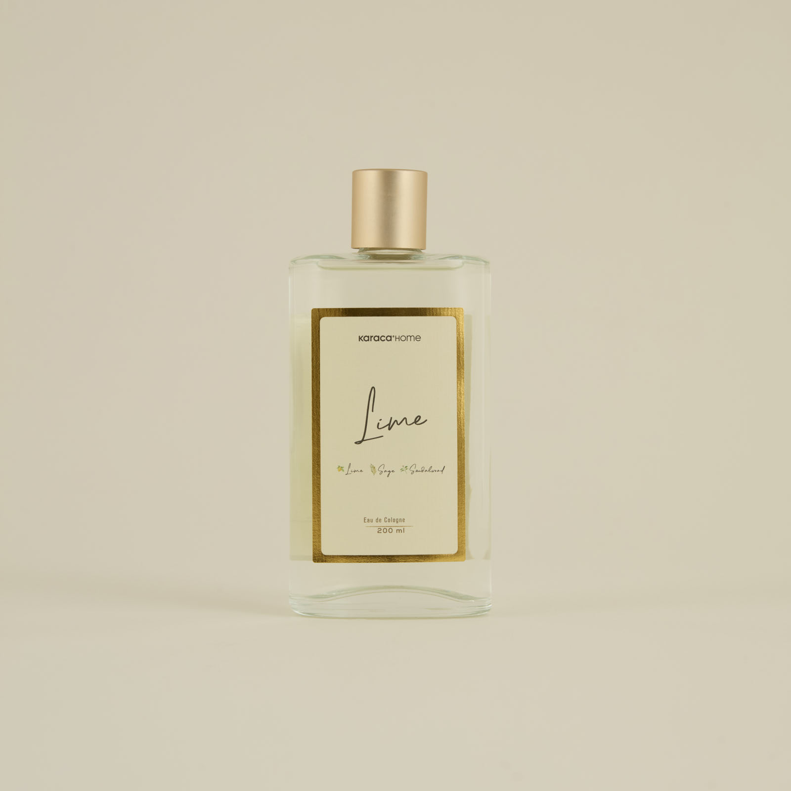 Karaca Home Lime Kolonya 200 ml