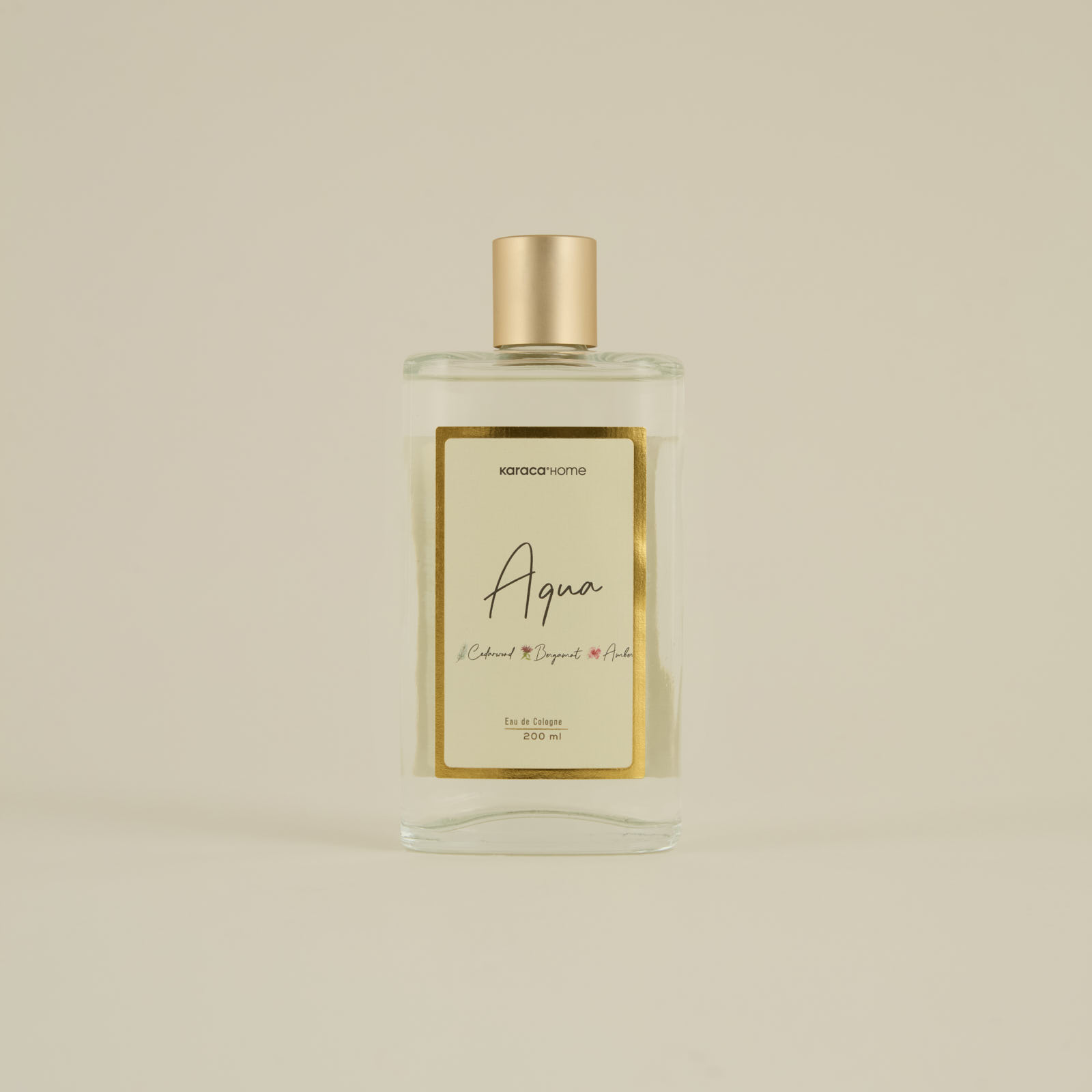 Karaca Home Aqua Kolonya 200 ml