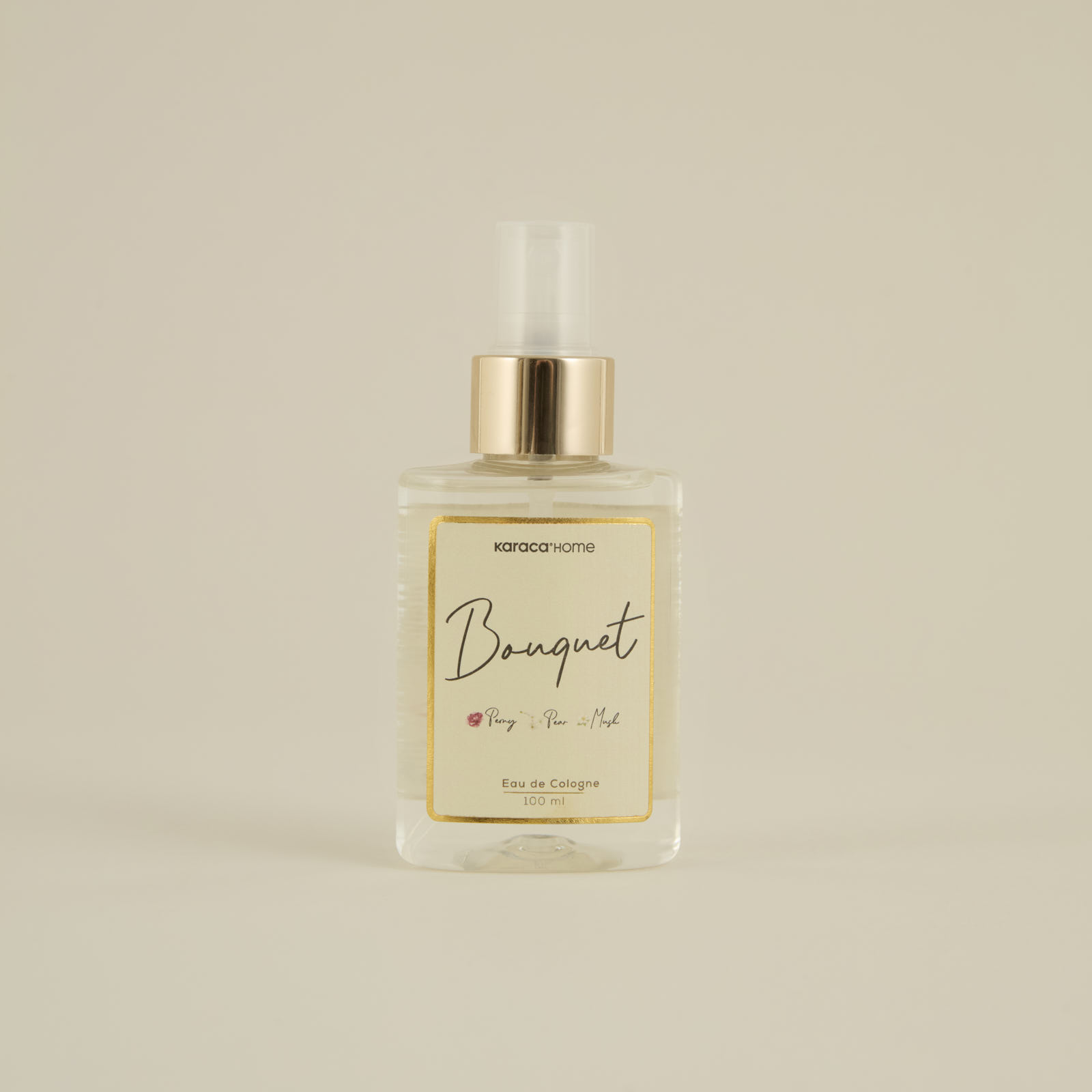 Karaca Home Bouquet Kolonya 100 ml