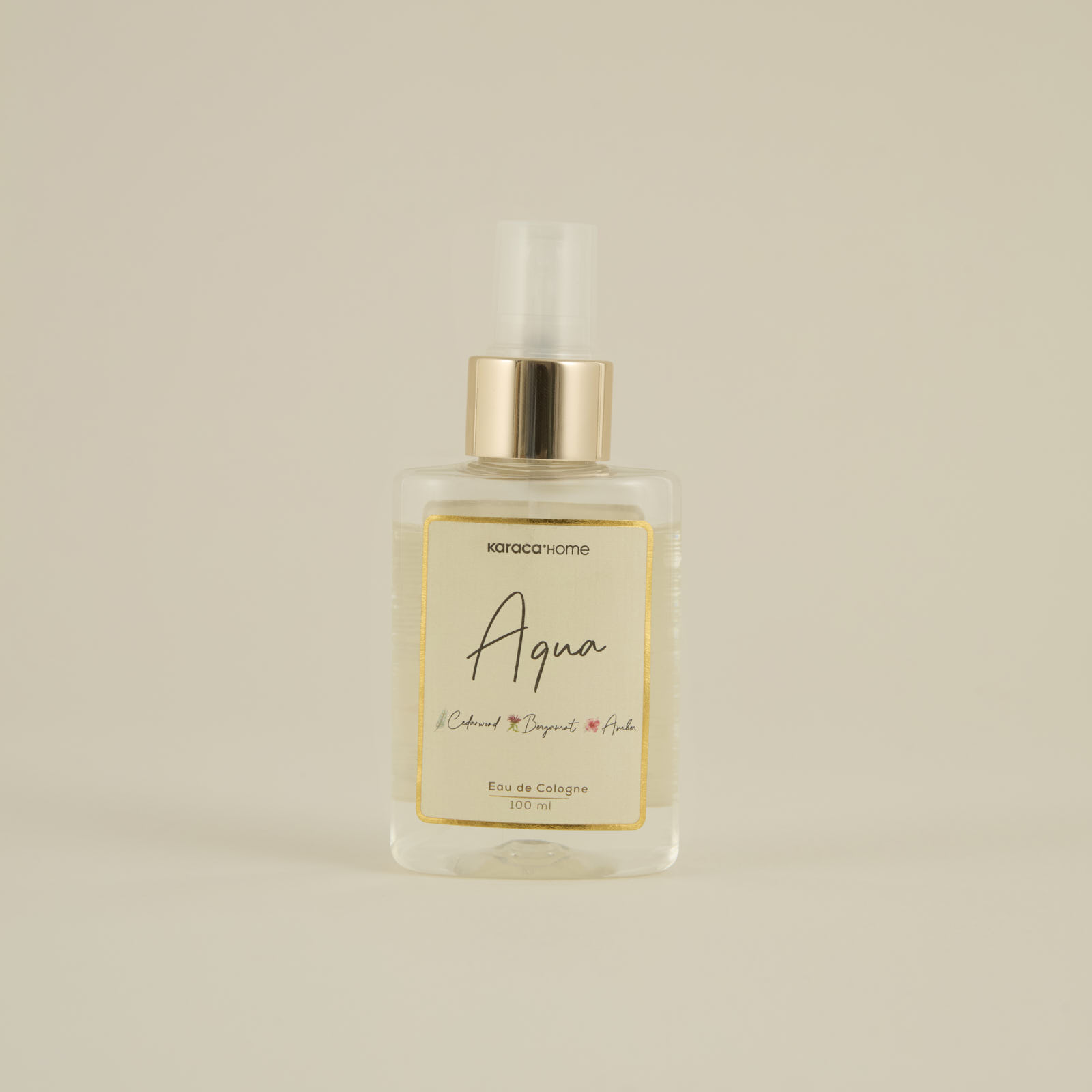 Karaca Home Aqua Kolonya 100 ml