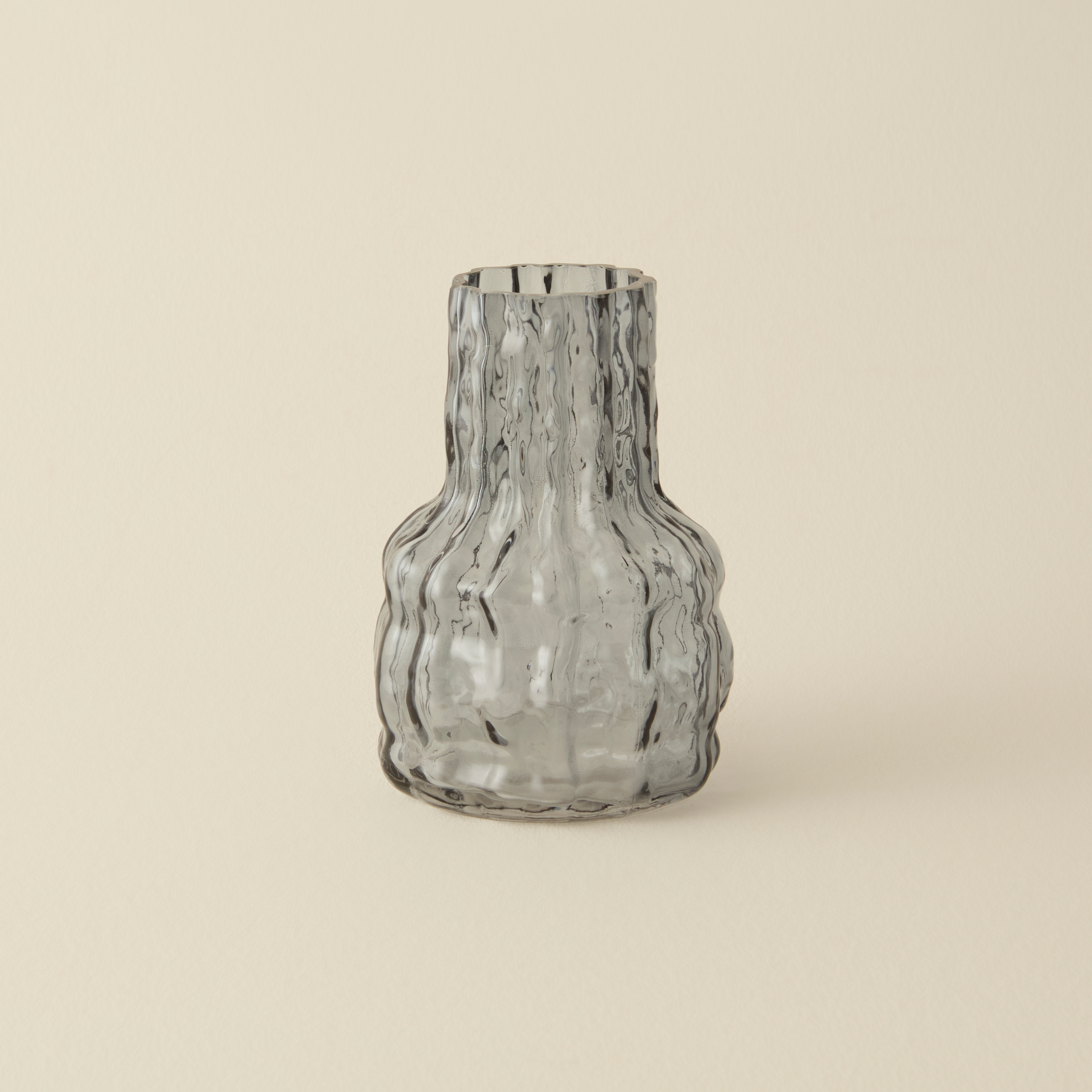 Karaca Home Adele Vazo Mavi 20,5x2x14,7 cm