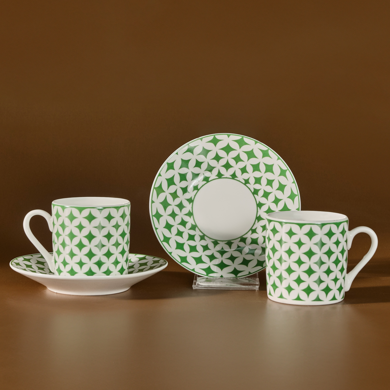 Karaca Asya 2 Kişilik Kahve Fincanı