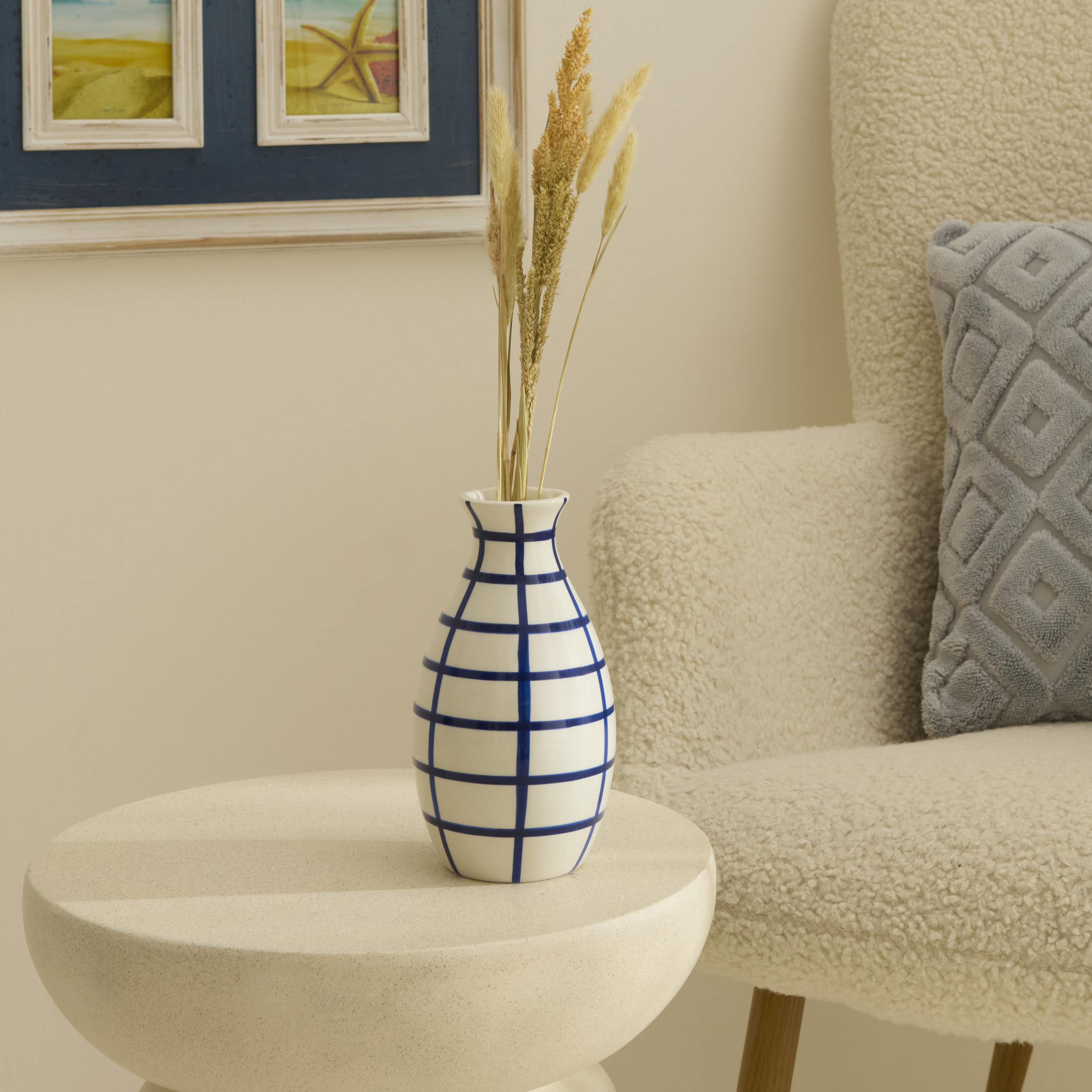 Karaca Home Playa Vazo 10x10x18 cm