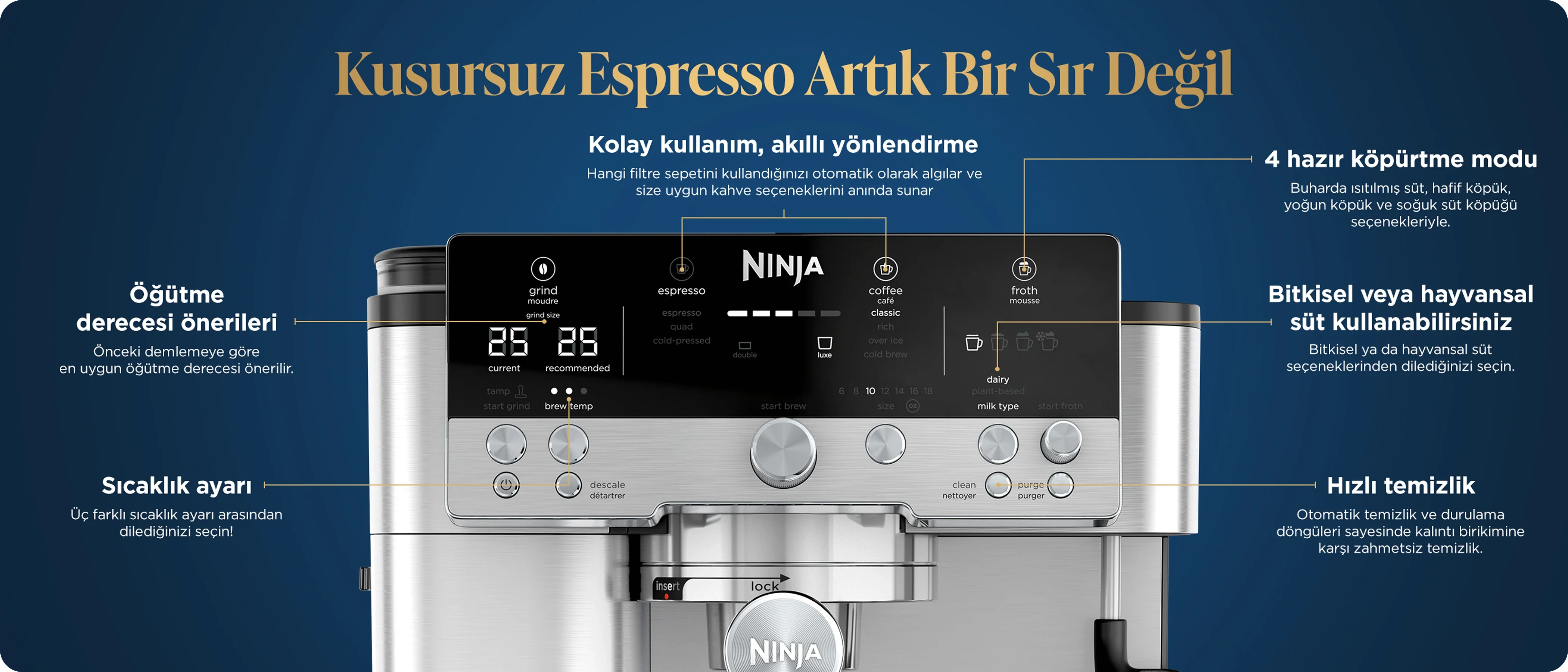 Başka Hiçbir Yerde Yok! İncelediğiniz bu ürüne sadece Karaca.com'dan ulaşabilirsiniz