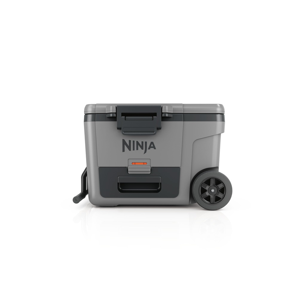Ninja FrostVault Tekerlekli Cooler 42 Litre Gri
