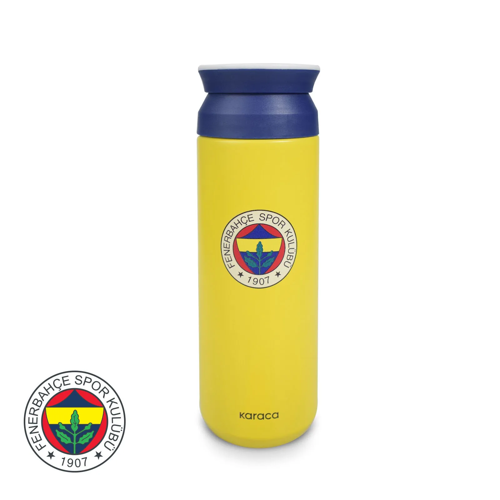 Karaca x Fenerbahçe Logo Termos 500 ml