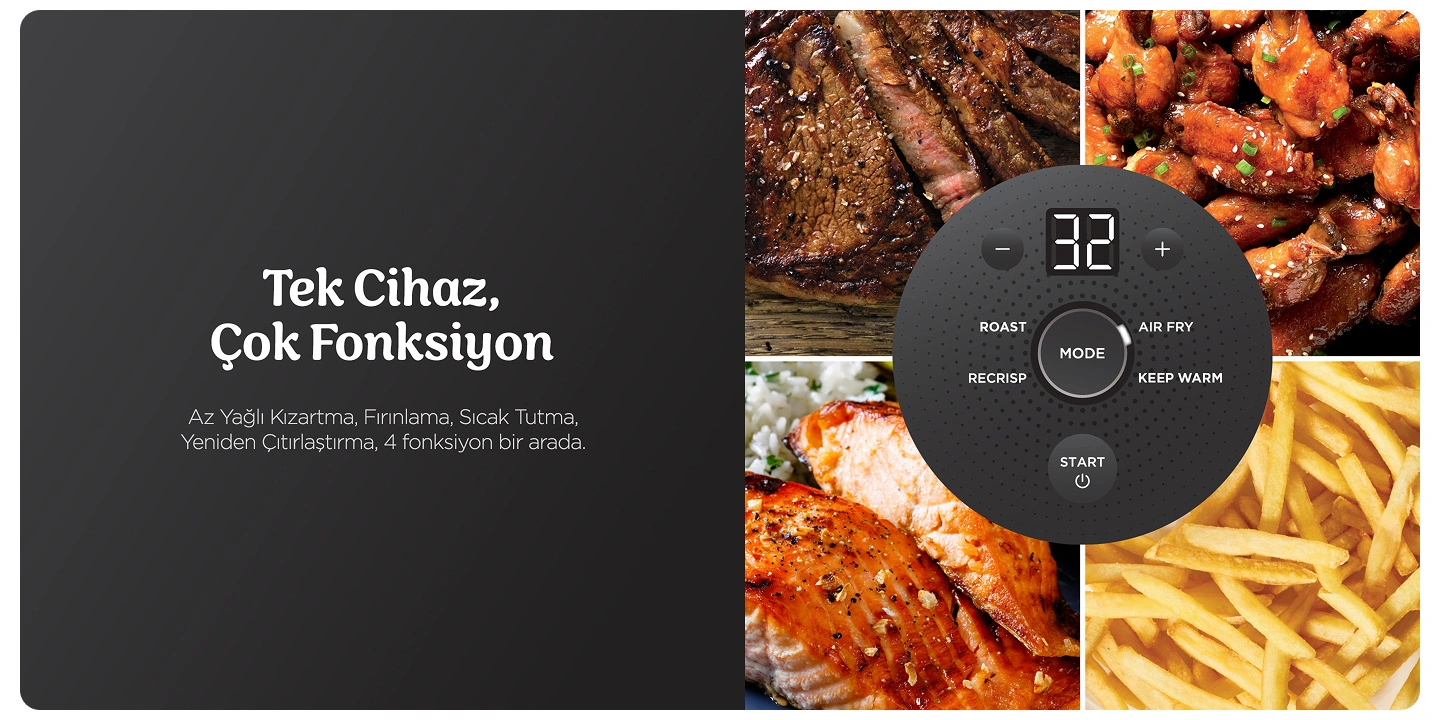 Başka Hiçbir Yerde Yok! İncelediğiniz bu ürüne sadece Karaca.com'dan ulaşabilirsiniz