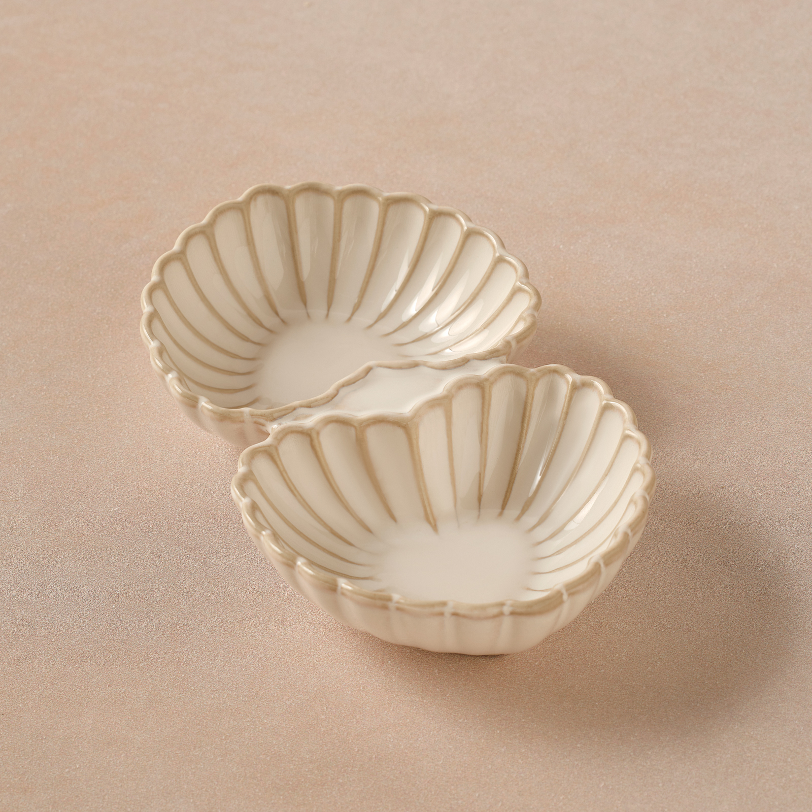 Karaca Daisy İkili Çerezlik 20 cm