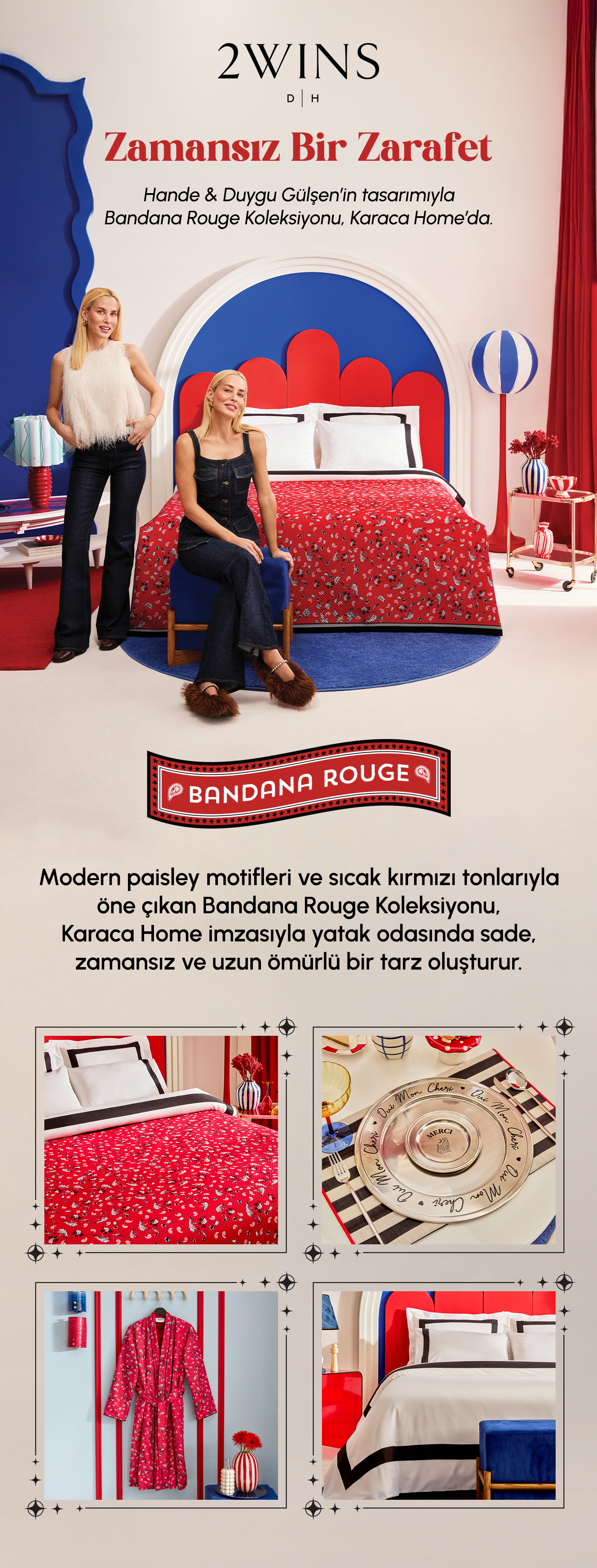 Başka Hiçbir Yerde Yok! İncelediğiniz bu ürüne sadece Karaca.com'dan ulaşabilirsiniz