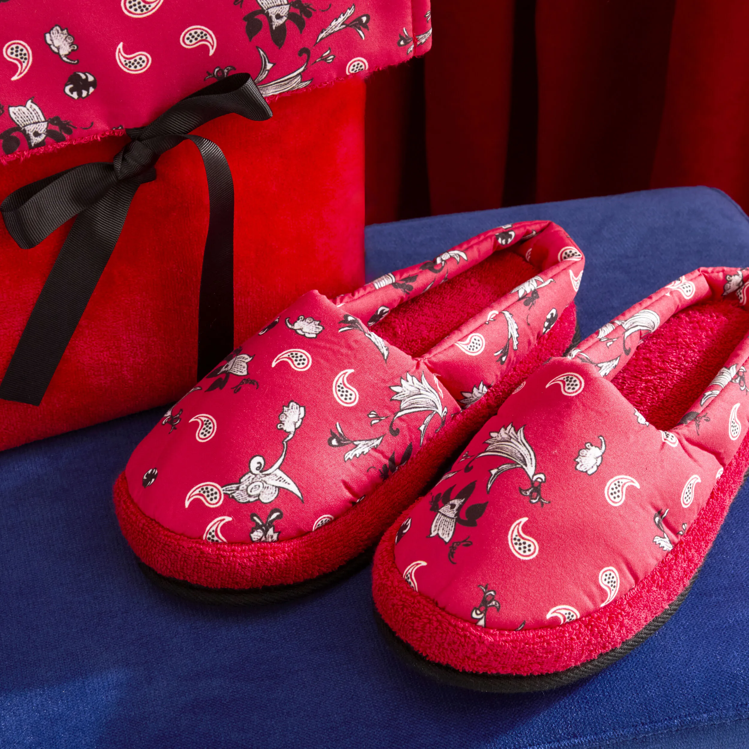 Karaca Home X 2 Wins Hestia Terlik 36-40 Kırmızı