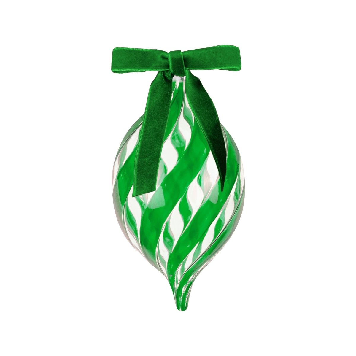 Baci Milano Vesti La Tavola Cam Yılbaşı Topu