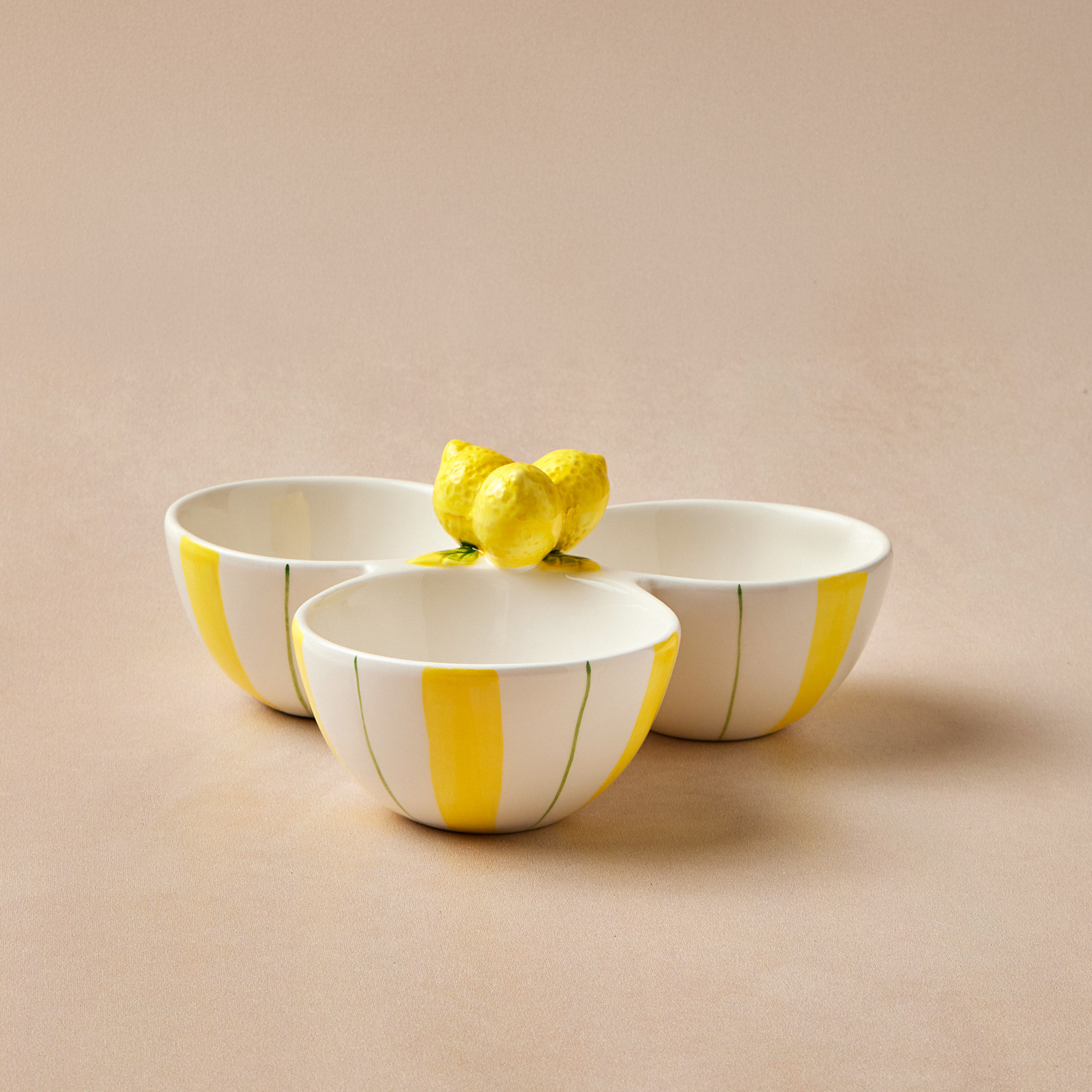 Karaca Lemon Sunumluk 21 cm