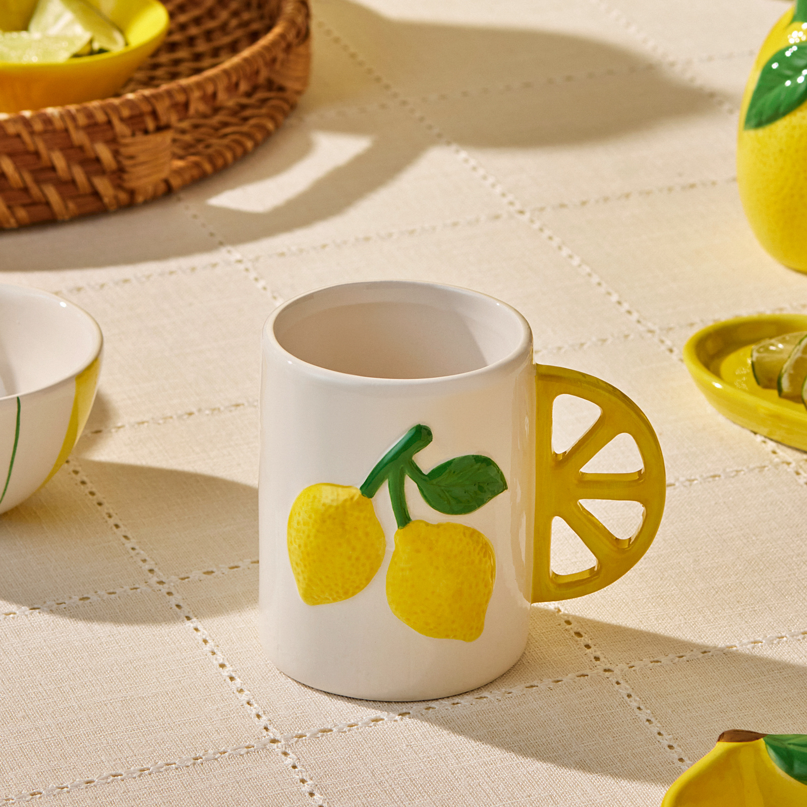 Karaca Lemon Kupa 280 ml