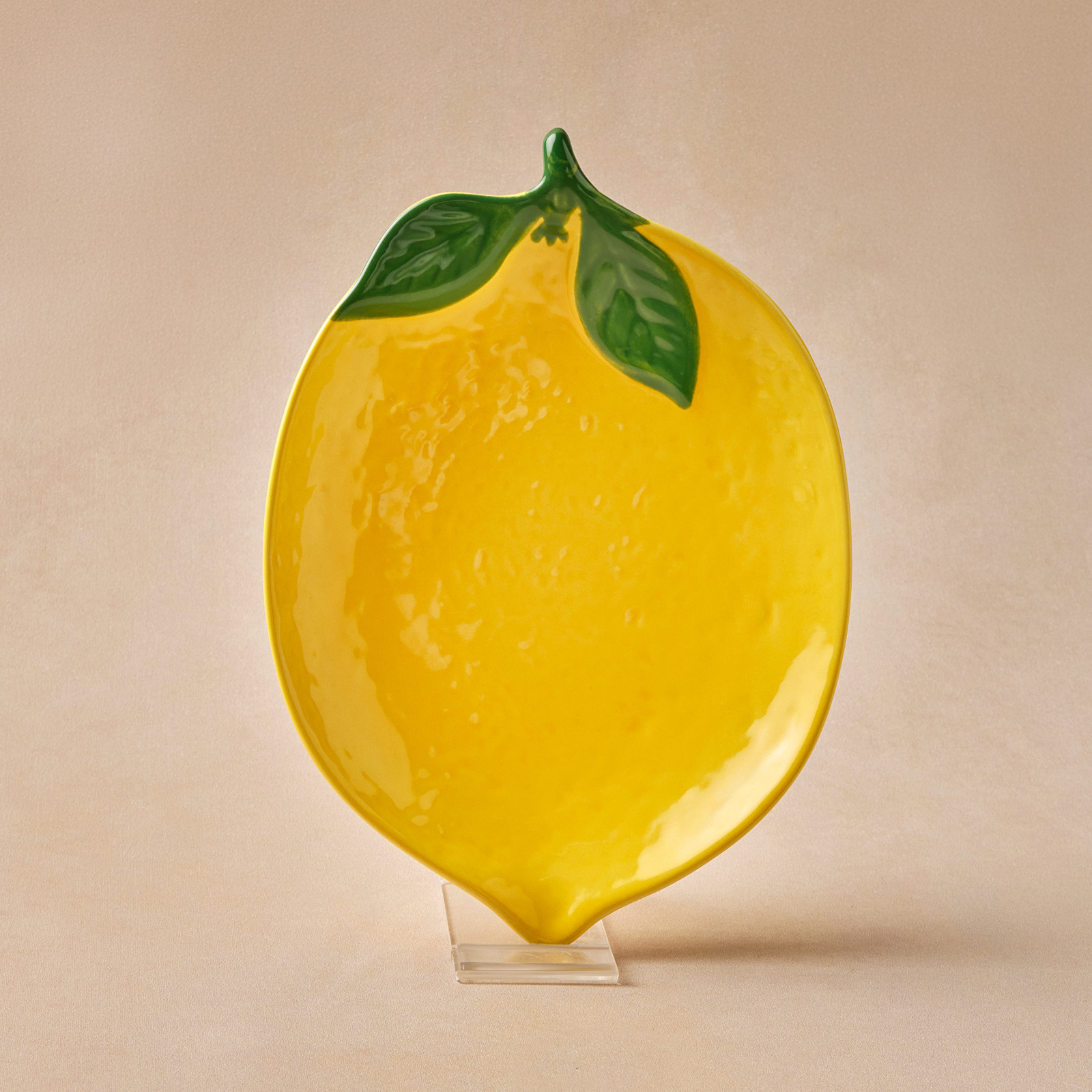 Karaca Lemon Pasta Tabağı 24 cm