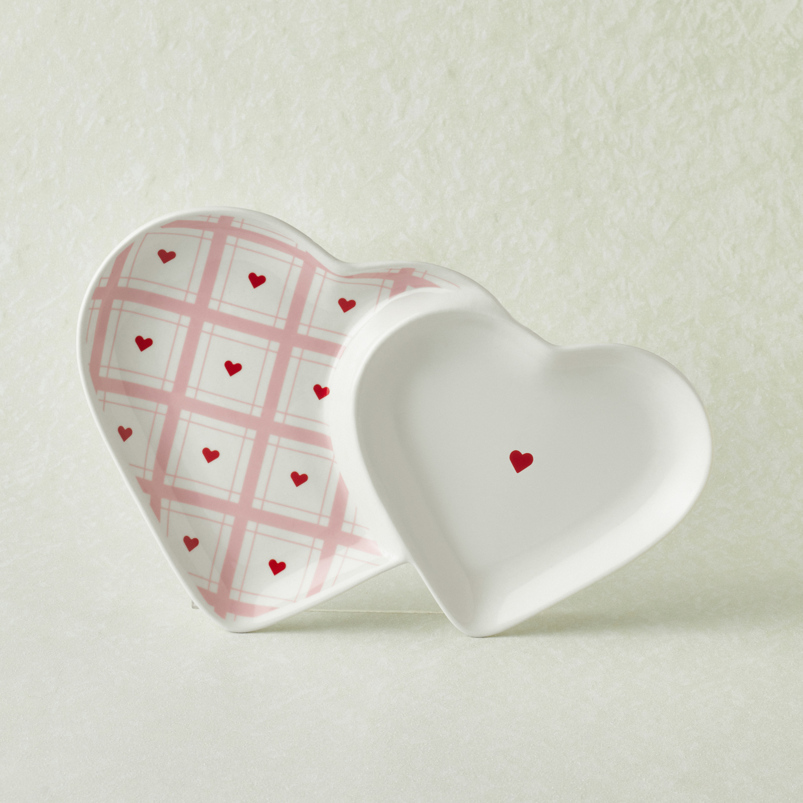Karaca Heart To Heart Sunumluk Çizgili 26 cm