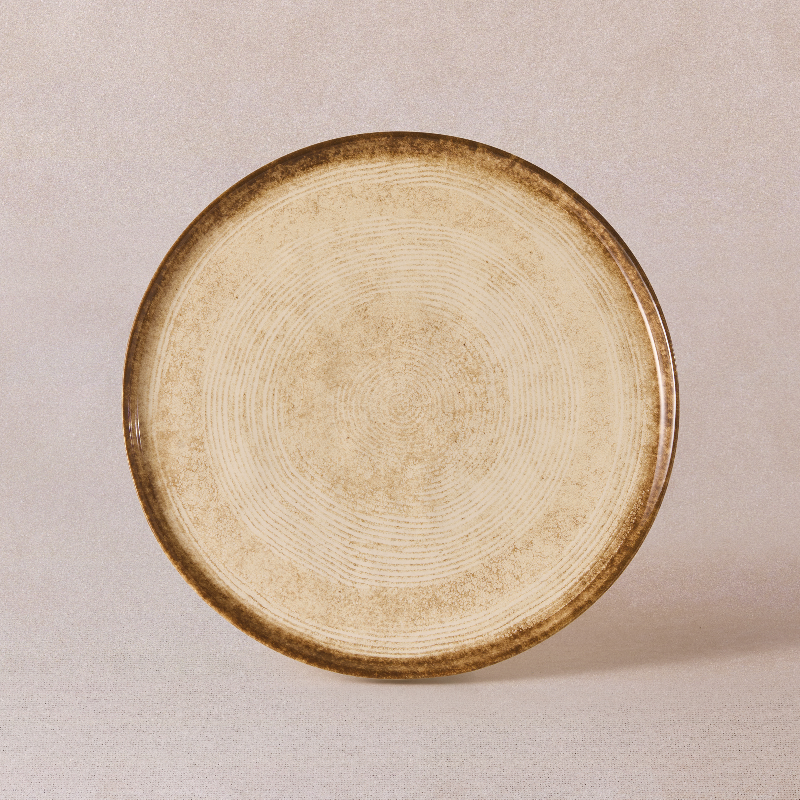 Emsan Ephesus Bej Servis Tabağı 27 cm