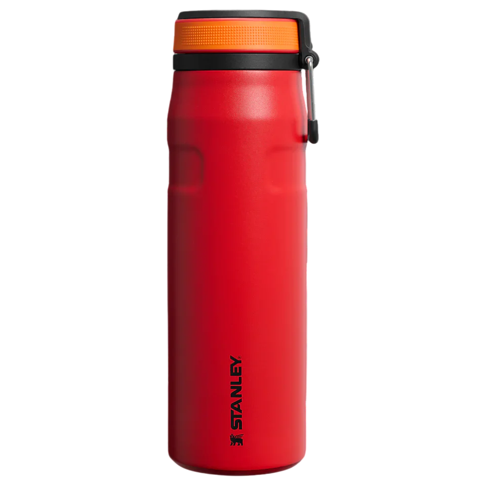 Stanley The IceFlow Twist Flip Termos 700 Ml Chili Black