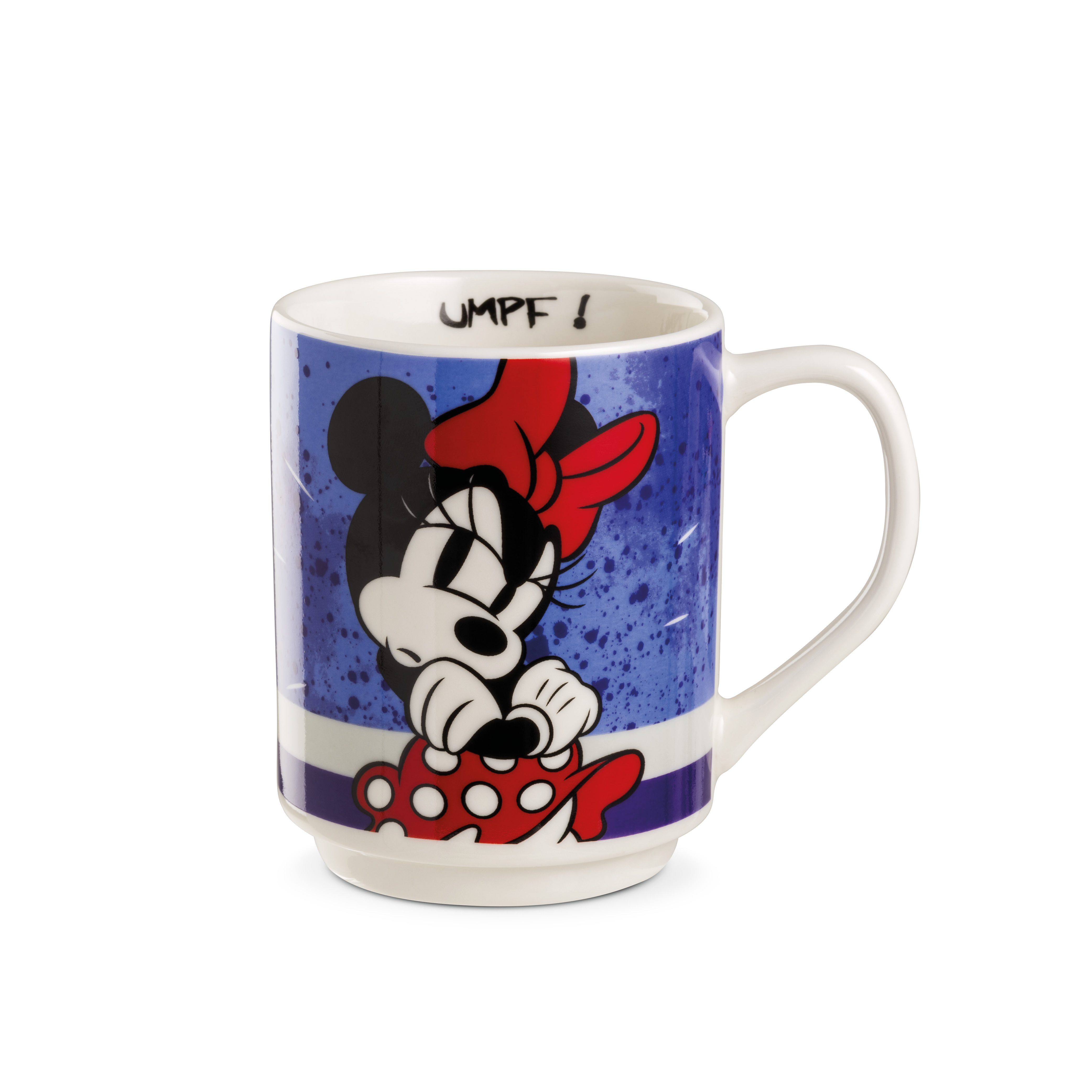 EGAN MICKEY MOUSE MINNIE KUPA MOR
