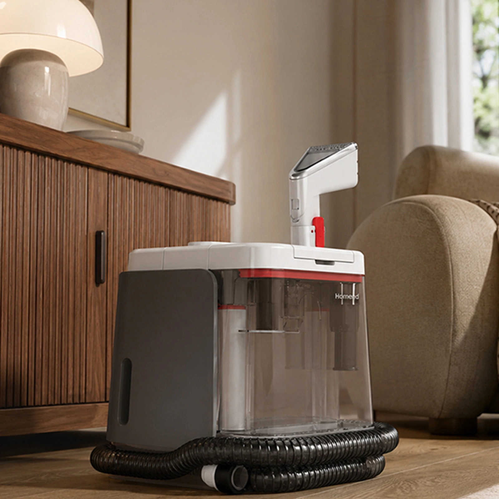 Homend Stain 1256H Halı ve Koltuk Yıkama Makinesi