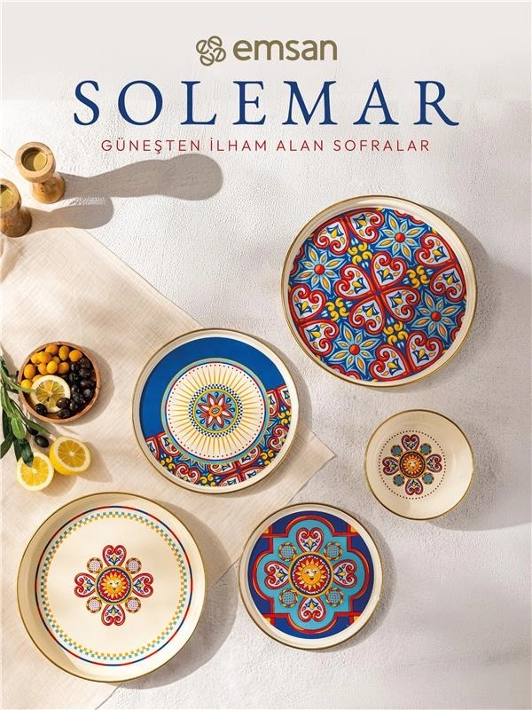 Başka Hiçbir Yerde Yok! İncelediğiniz bu ürüne sadece Karaca.com'dan ulaşabilirsiniz