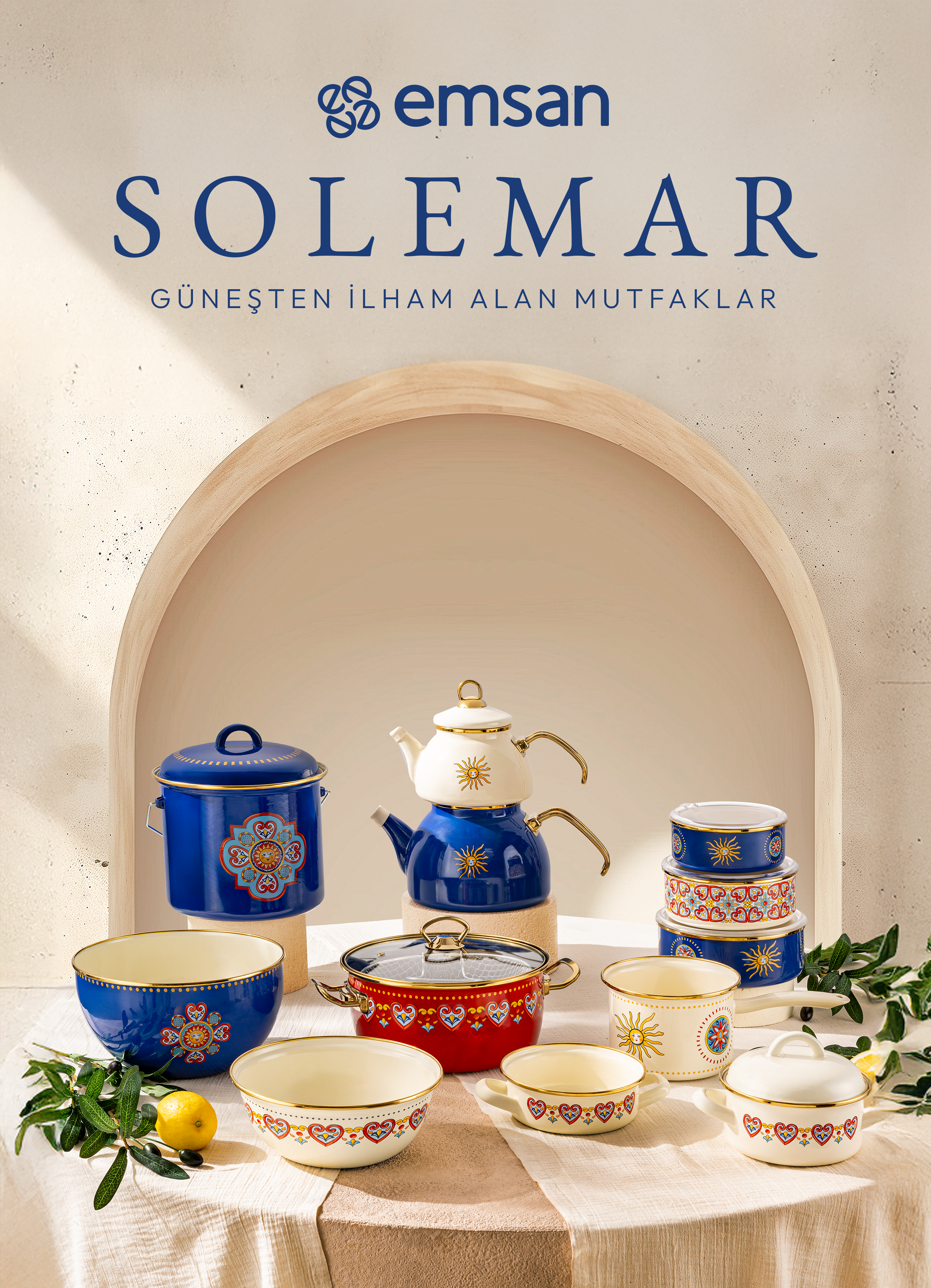 Başka Hiçbir Yerde Yok! İncelediğiniz bu ürüne sadece Karaca.com'dan ulaşabilirsiniz