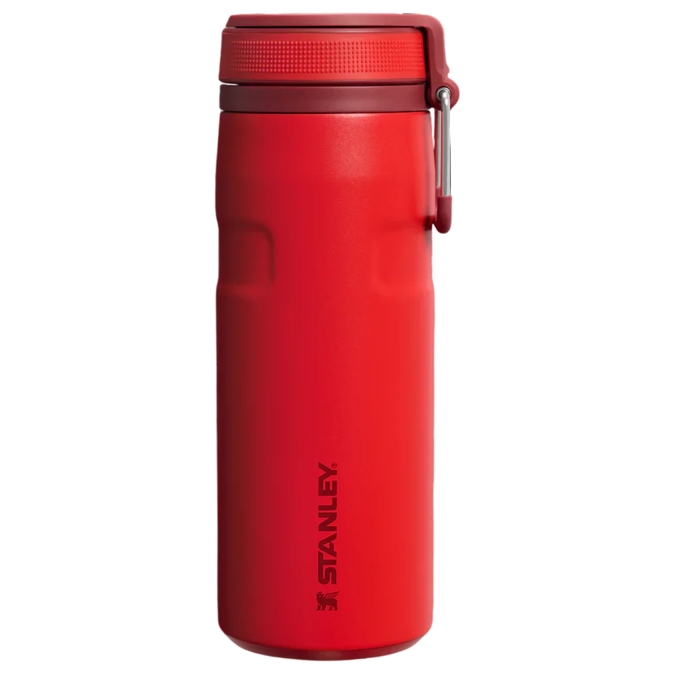 Stanley The IceFlow Twist Flip Termos 470 Ml Red