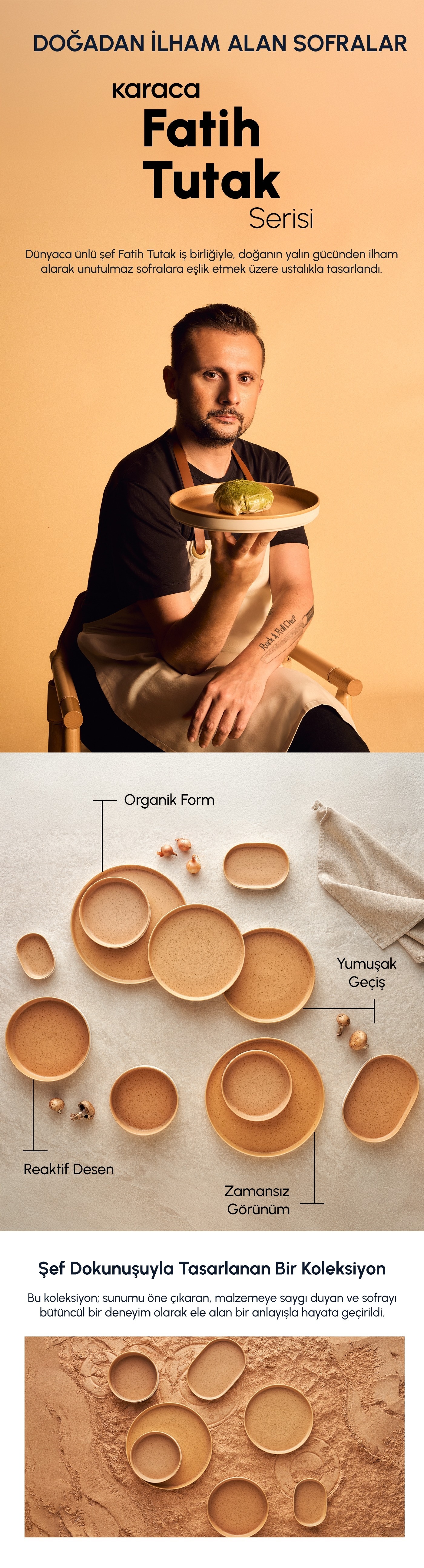 Başka Hiçbir Yerde Yok! İncelediğiniz bu ürüne sadece Karaca.com'dan ulaşabilirsiniz