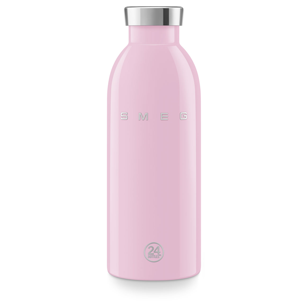 Smeg Clima Bottle-Termos 500 ml Pembe WBF01PK