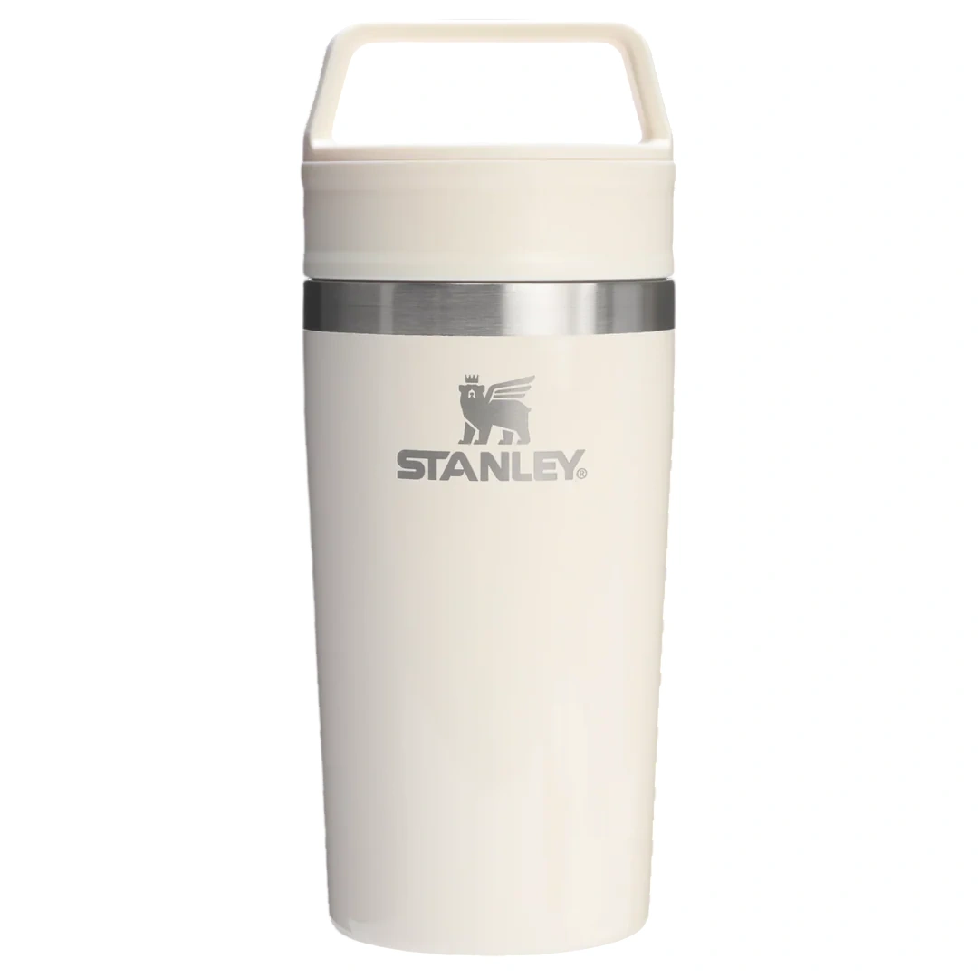 Stanley The Cafe To-Go Termos Bardak 350 Ml Krem