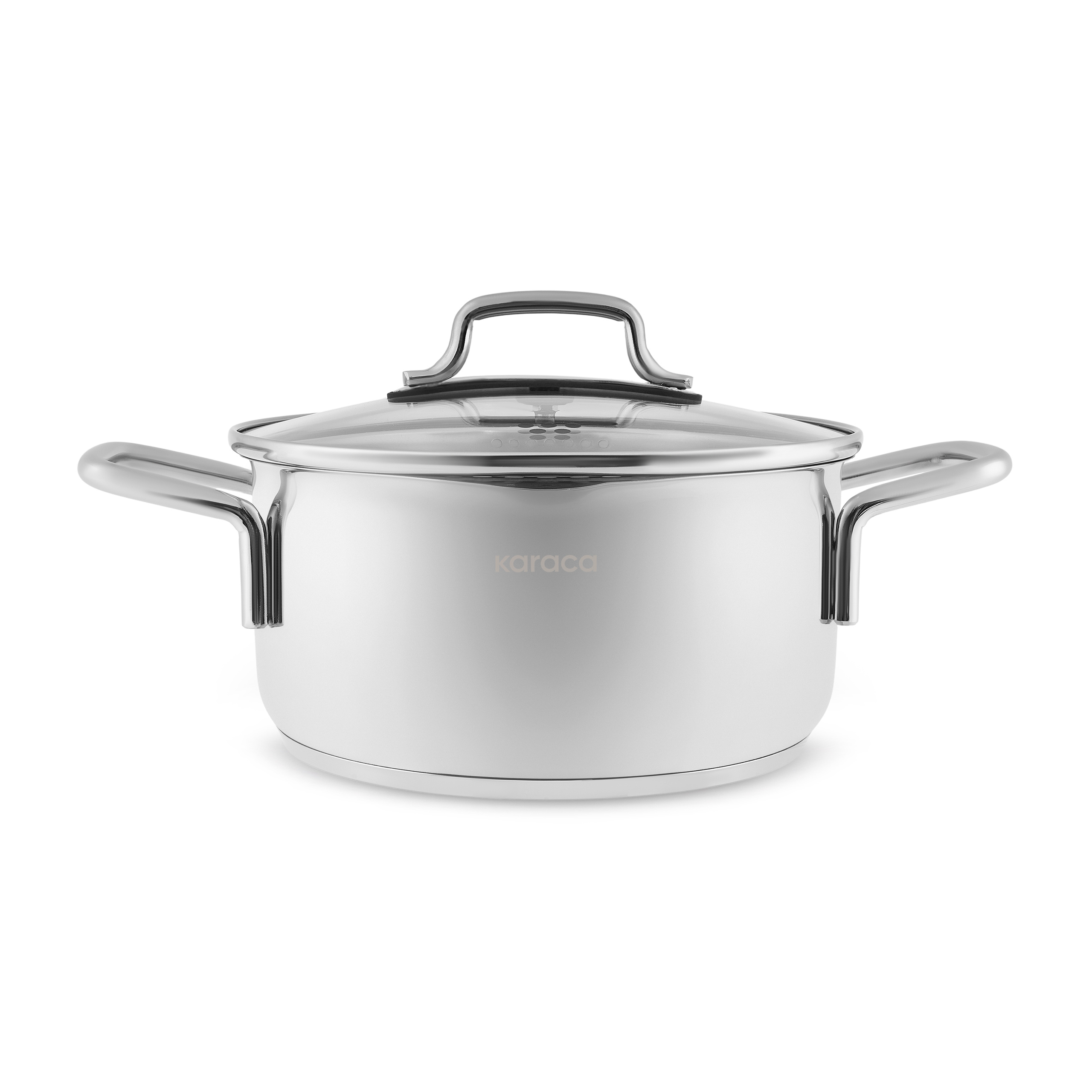 Karaca Powersteel 316+ Martha Tencere 22 cm